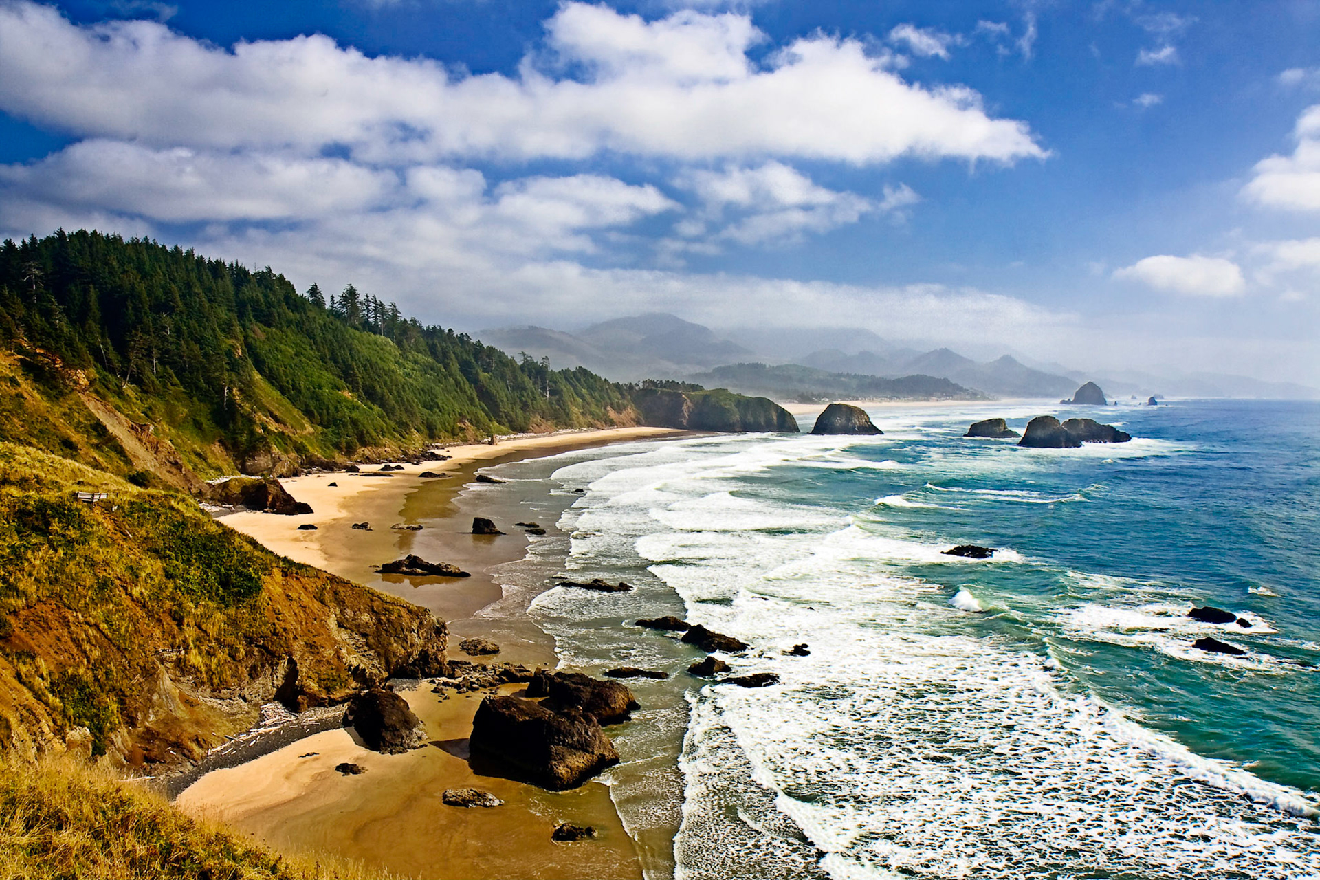 Ecola State Park, Oregon