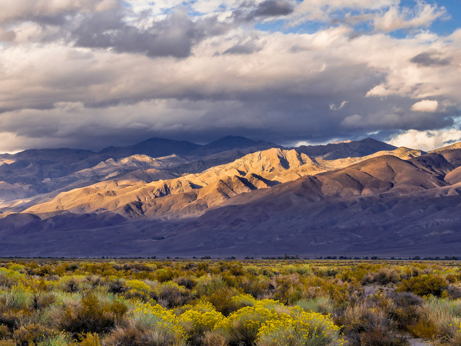 Bishop, California