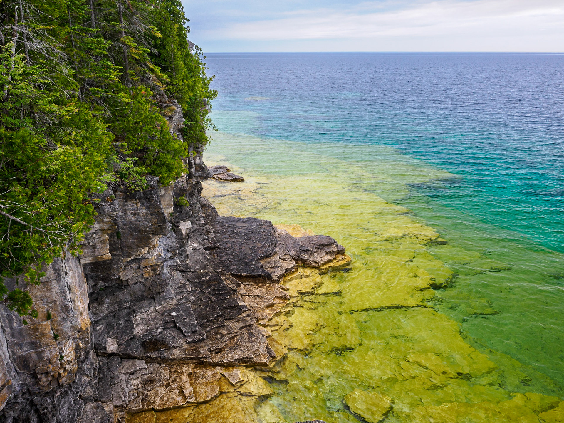 Bruce Peninsula National Park