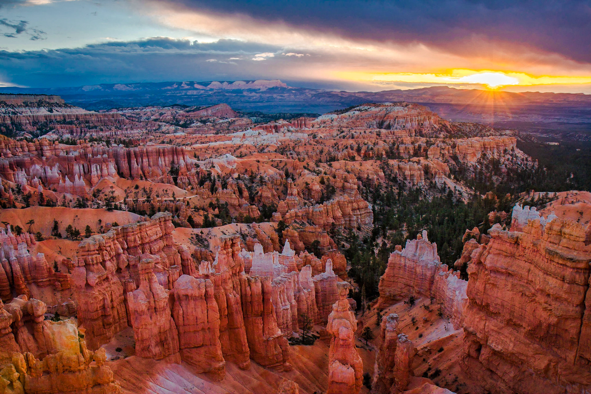 Bryce Canyon National Park, Utah