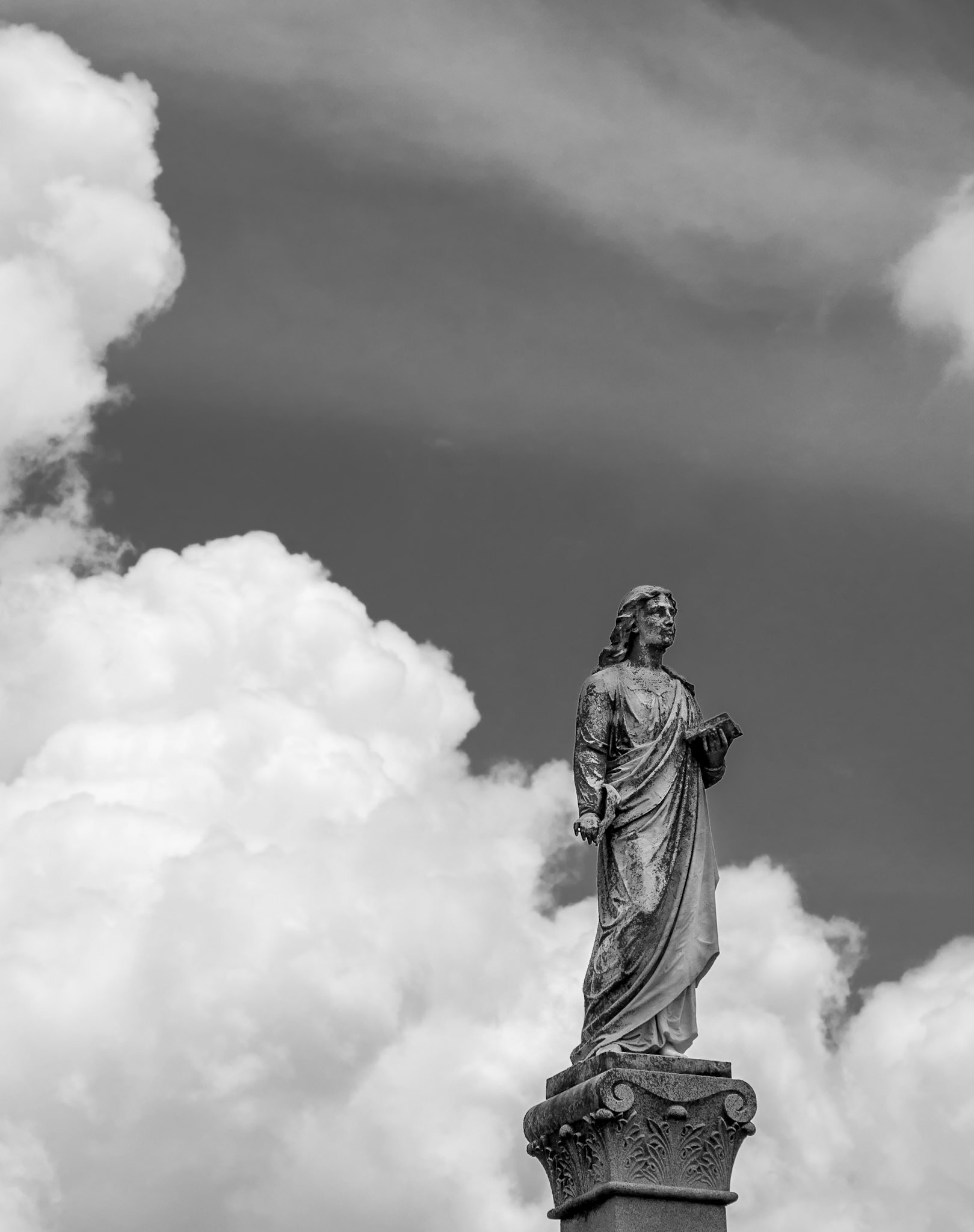 Historic Oakwood Cemetery, Raleigh, North Carolina