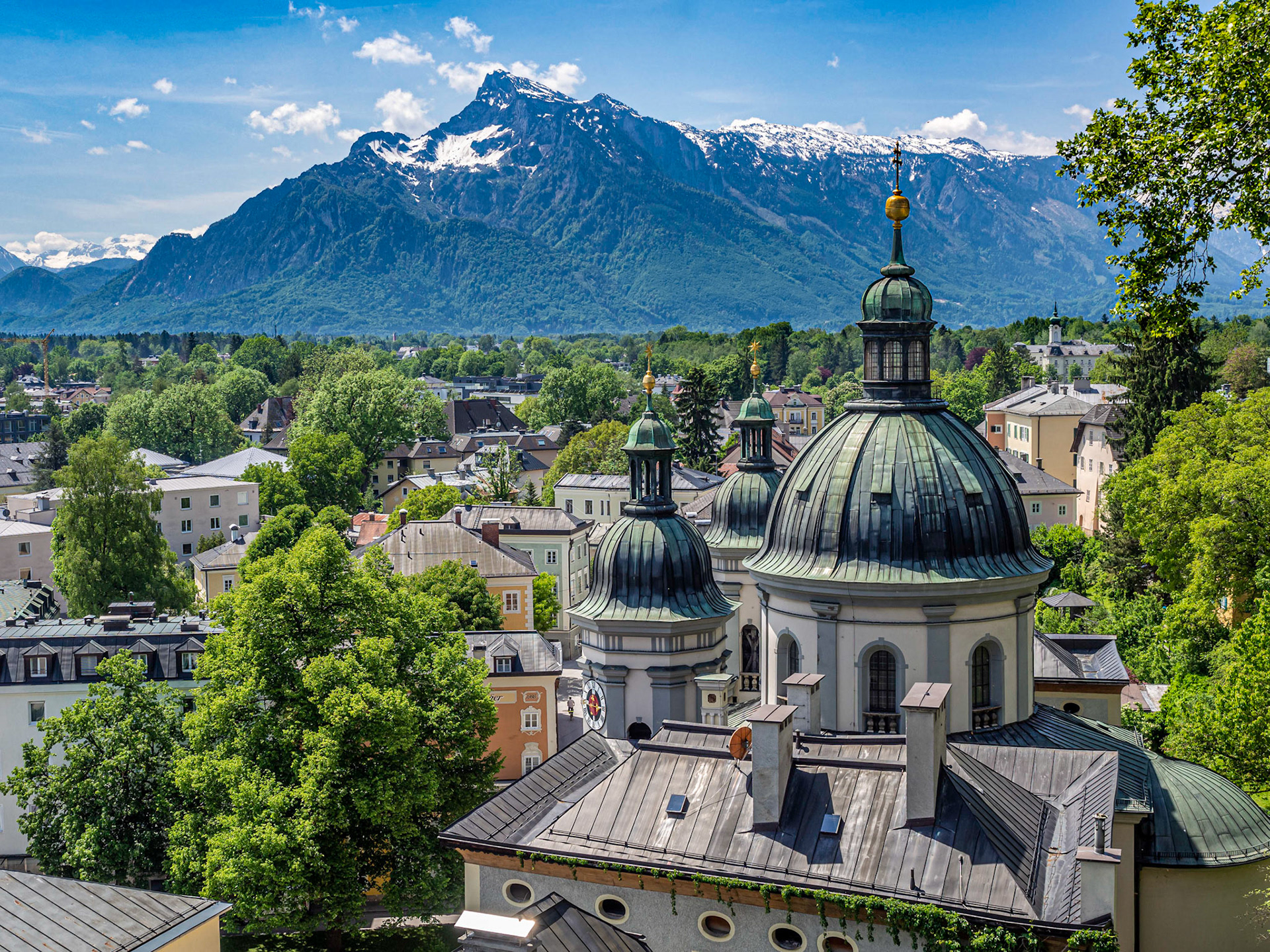 Salzburg, Austria