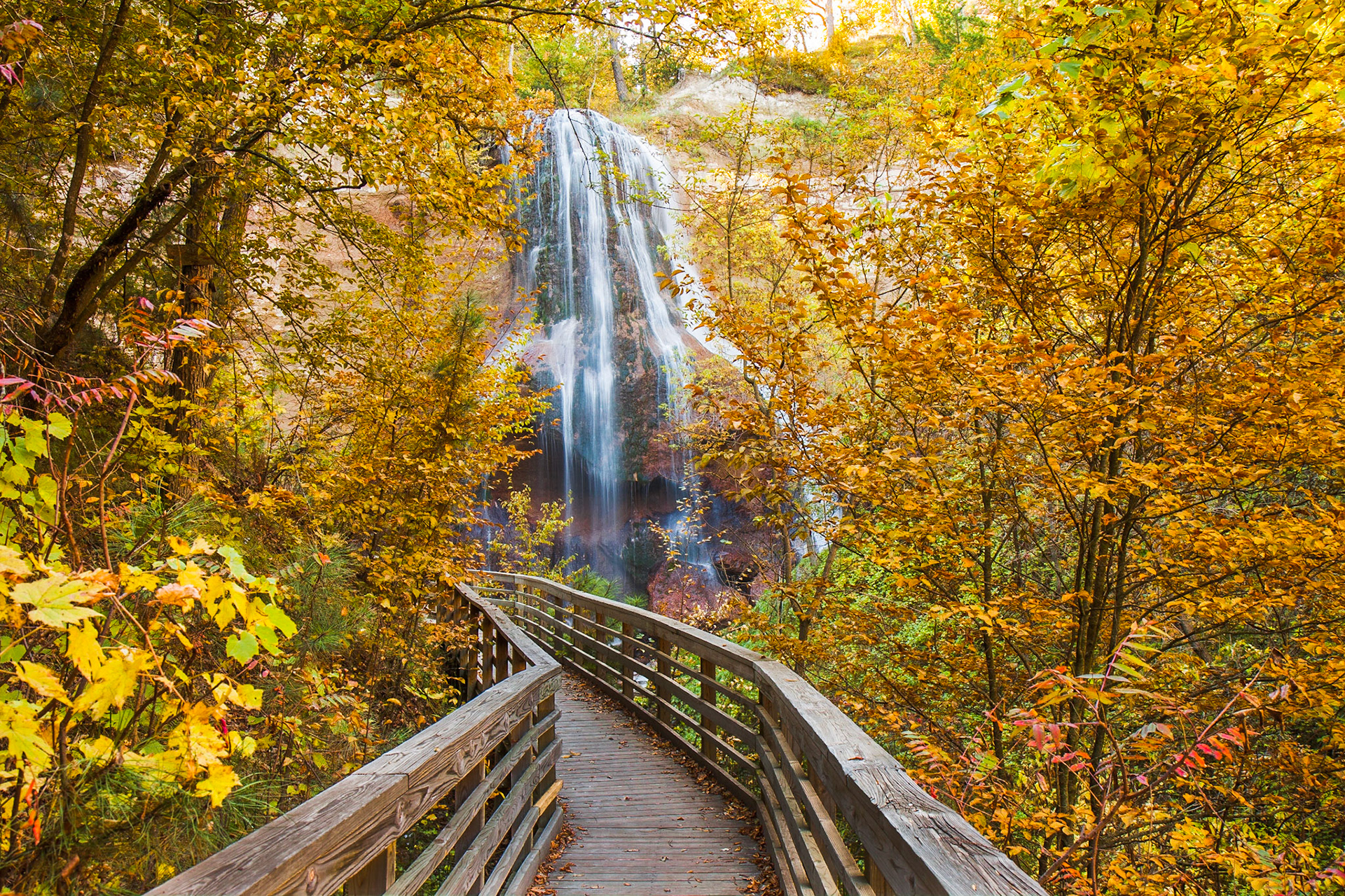Smith Falls State Park, Nebraska