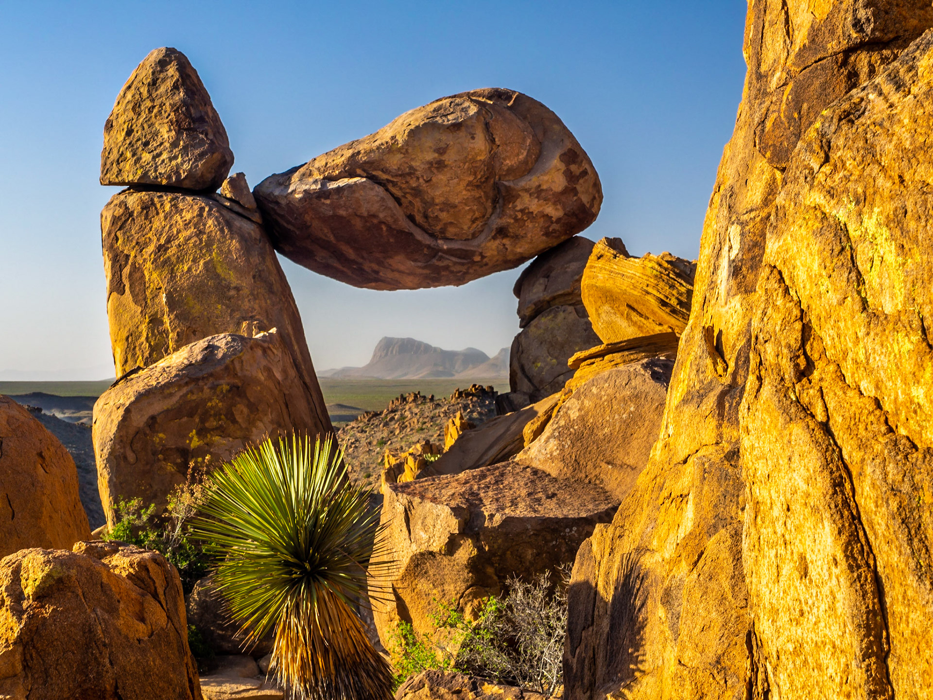Big Bend National Park, Texas