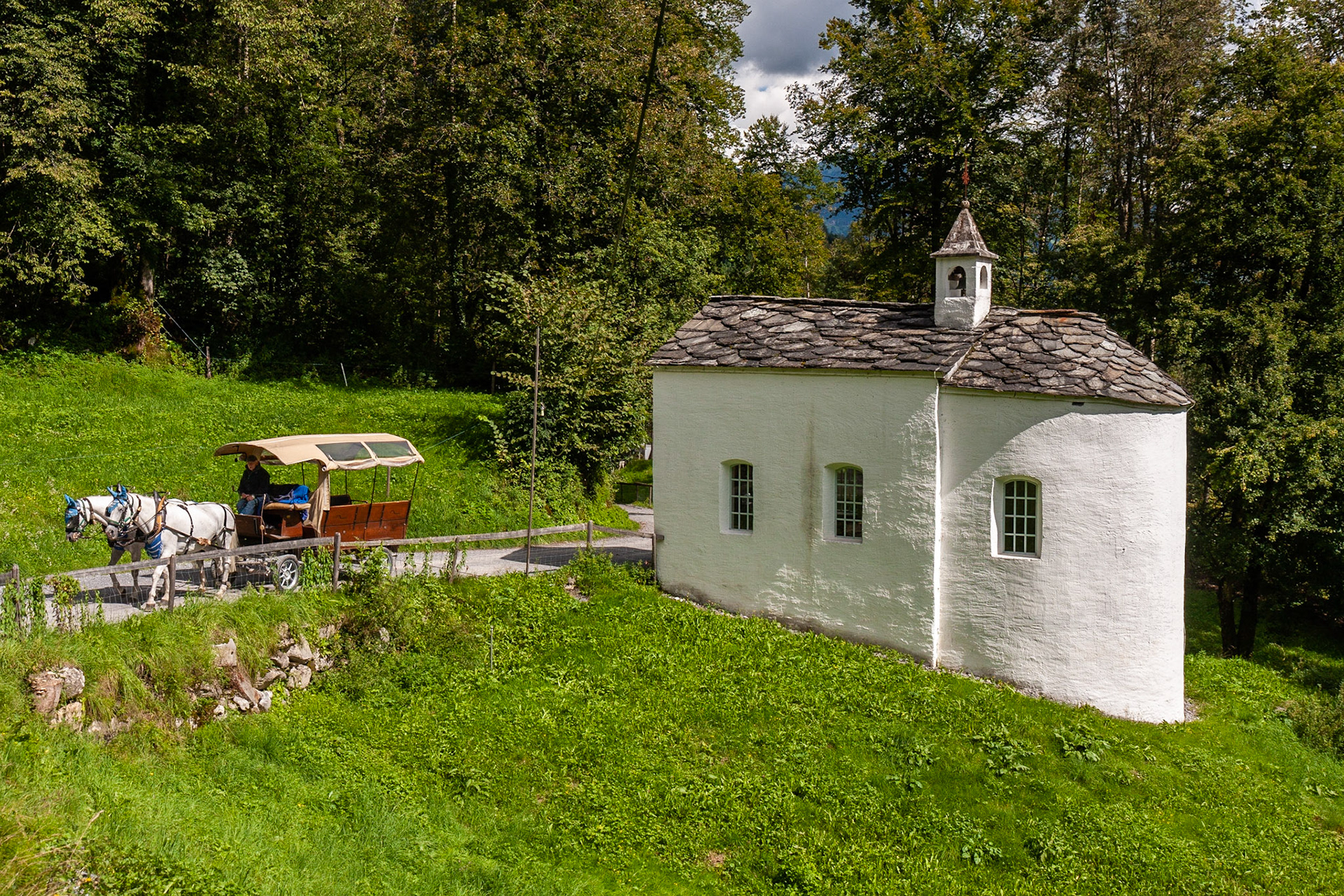Ballenberg, Switzerland