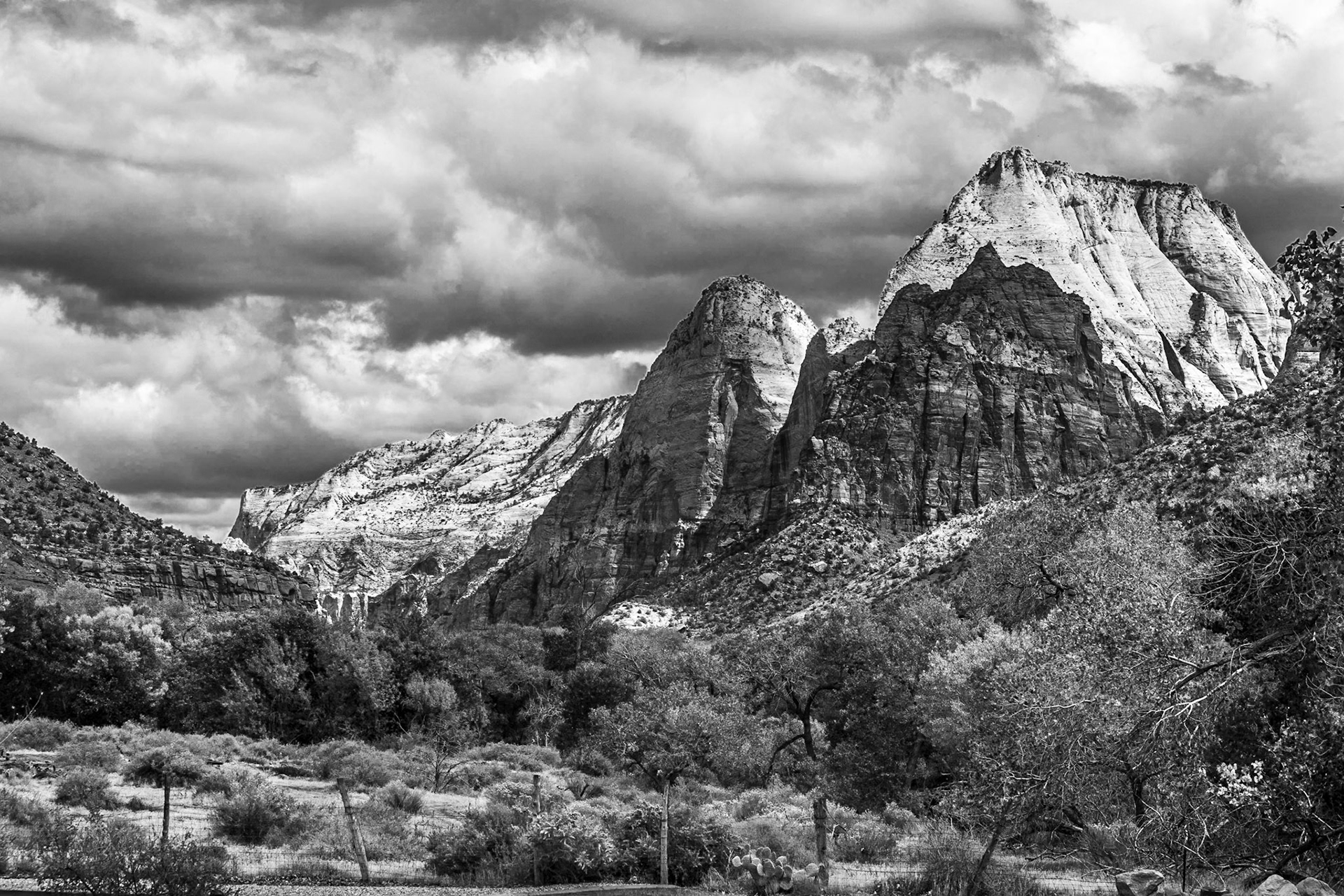 Zion National Park, Utah