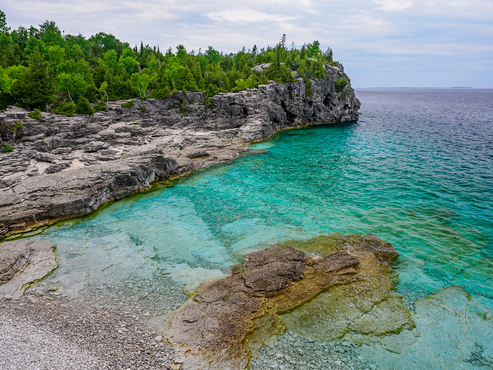 Indian Head Cove