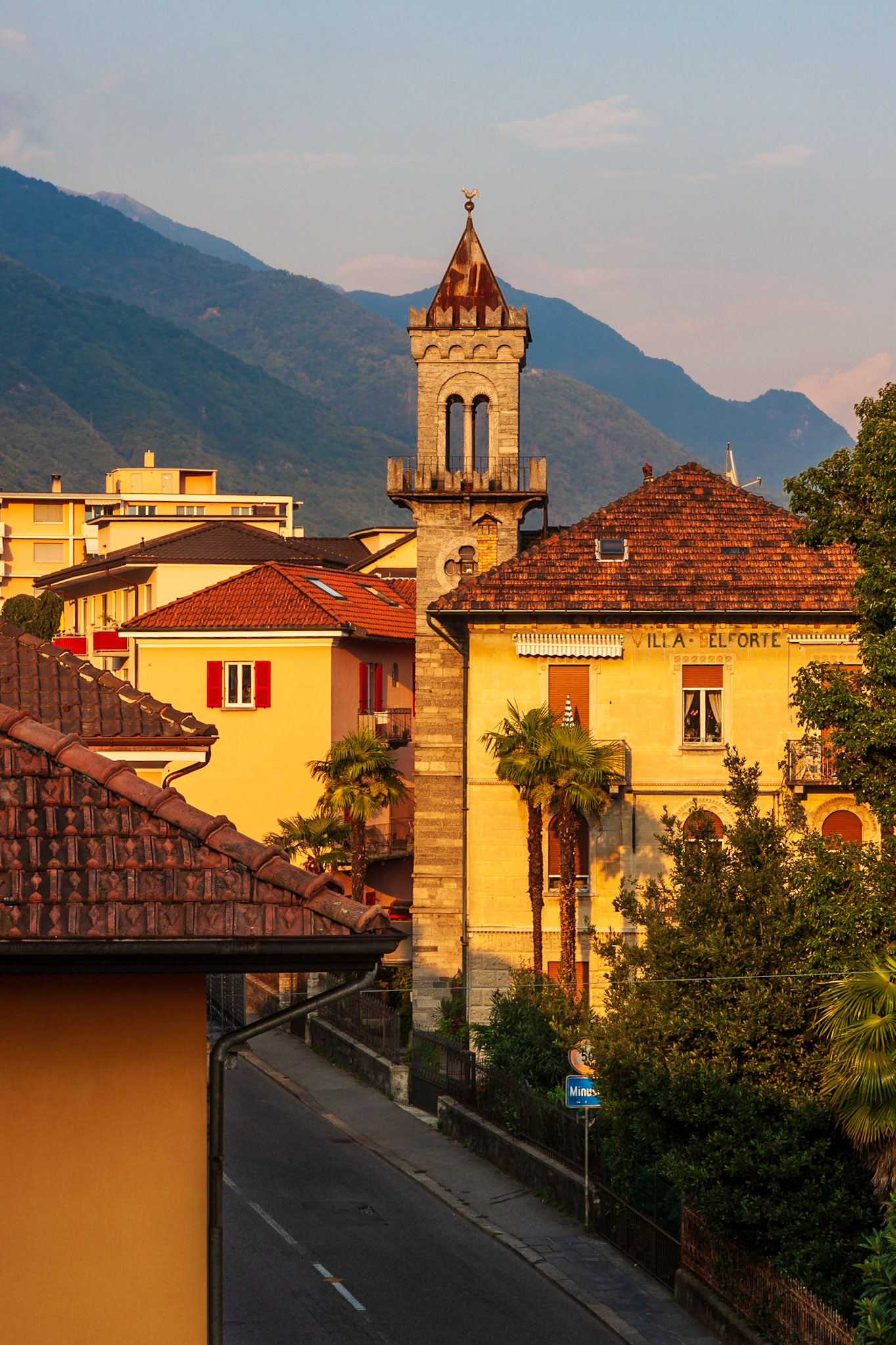Locarno, Switzerland