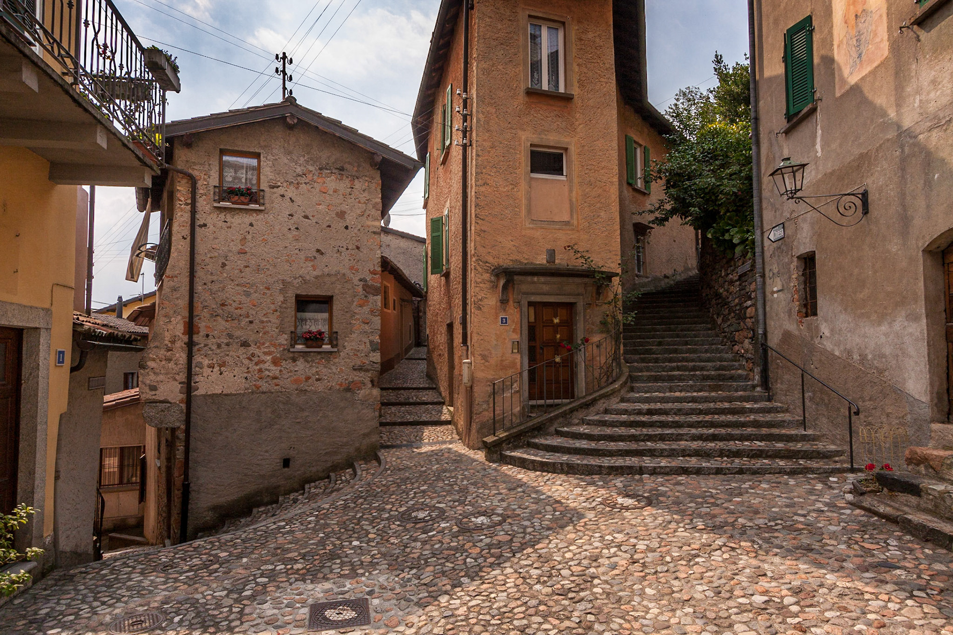 Morcote, Switzerland