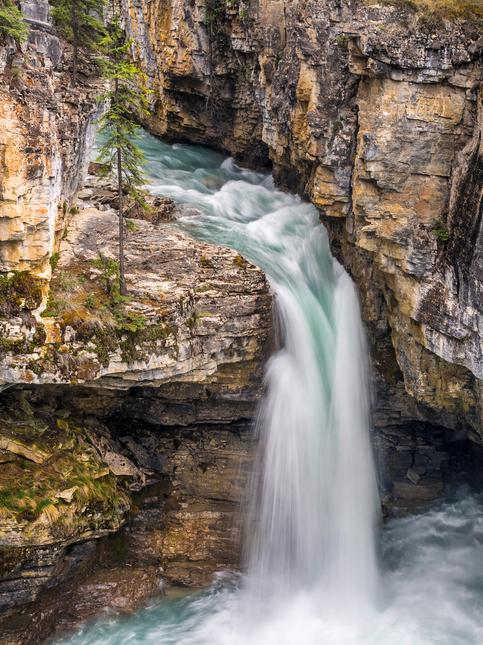 Beauty Creek Canyon