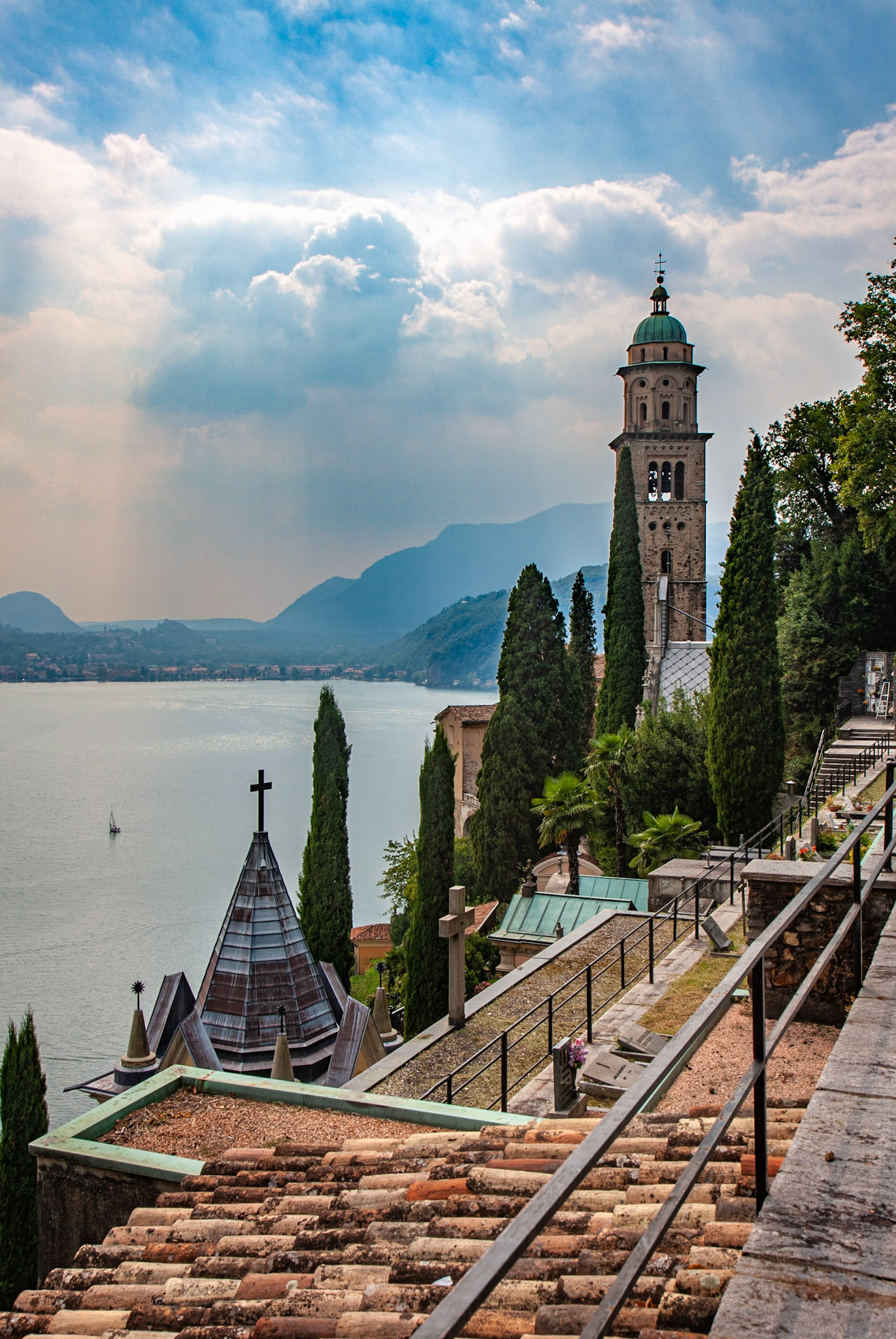 Morcote, Switzerland