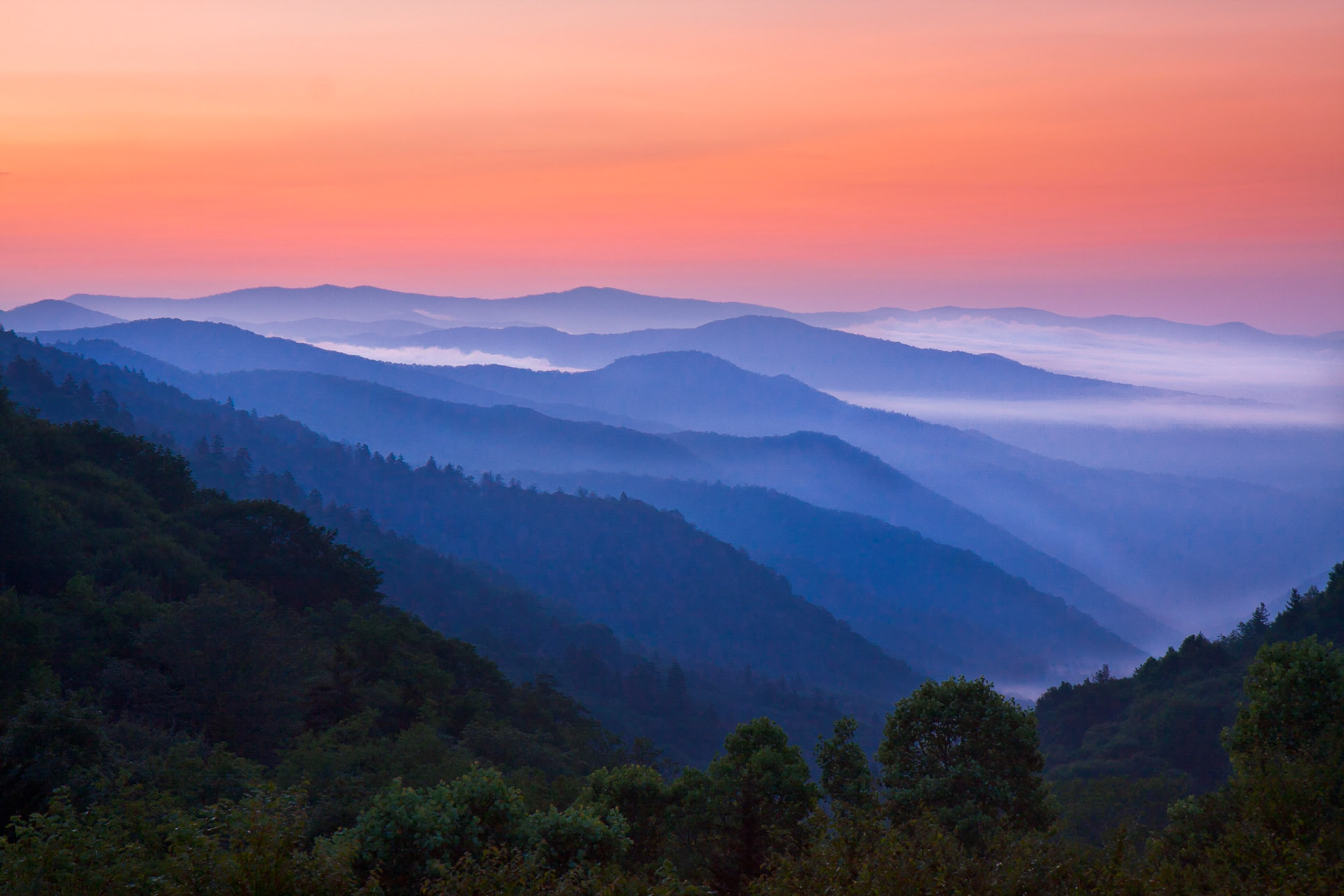 Great Smoky Mountains National Park, North Carolina