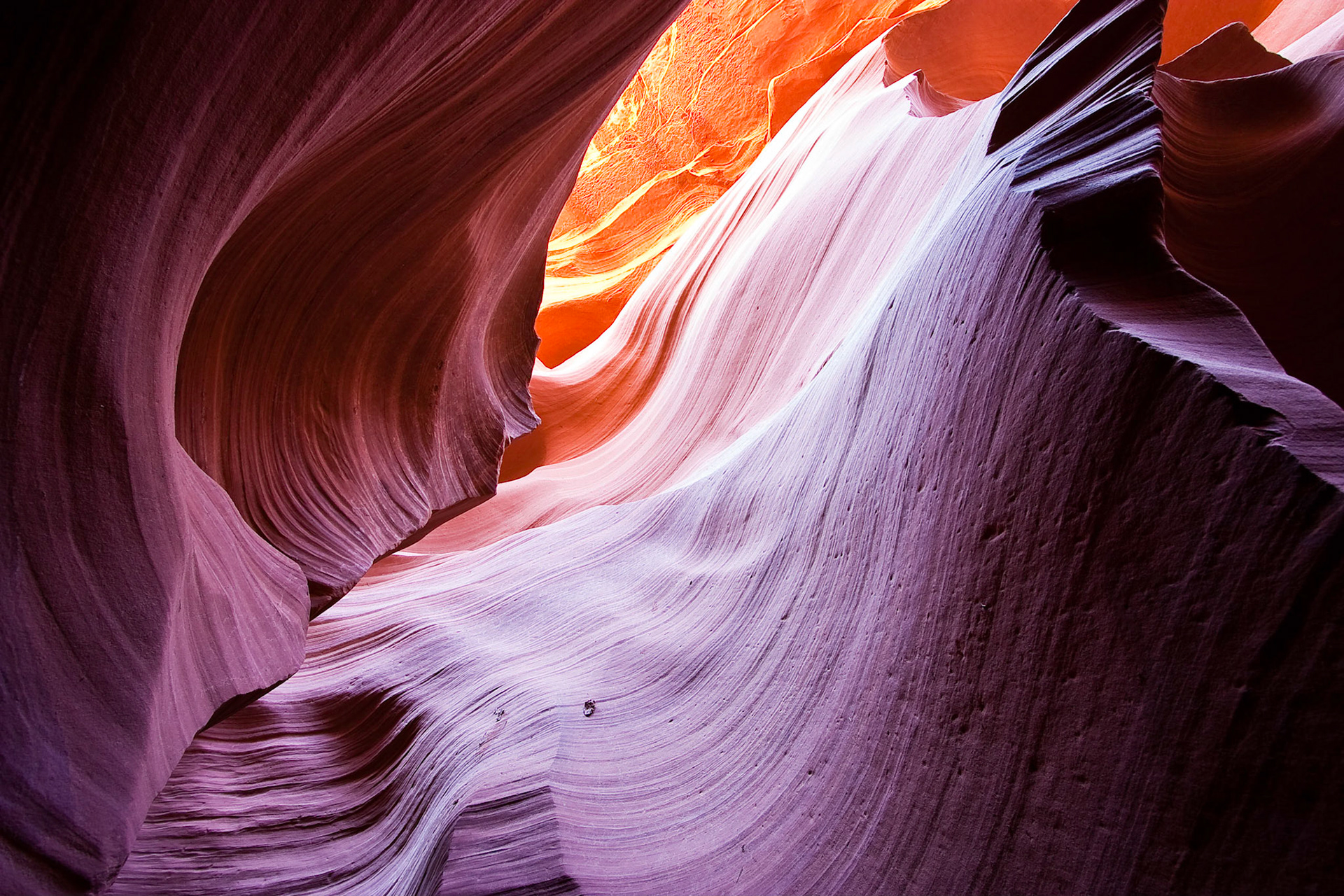 Lower Antelope Canyon, Arizona