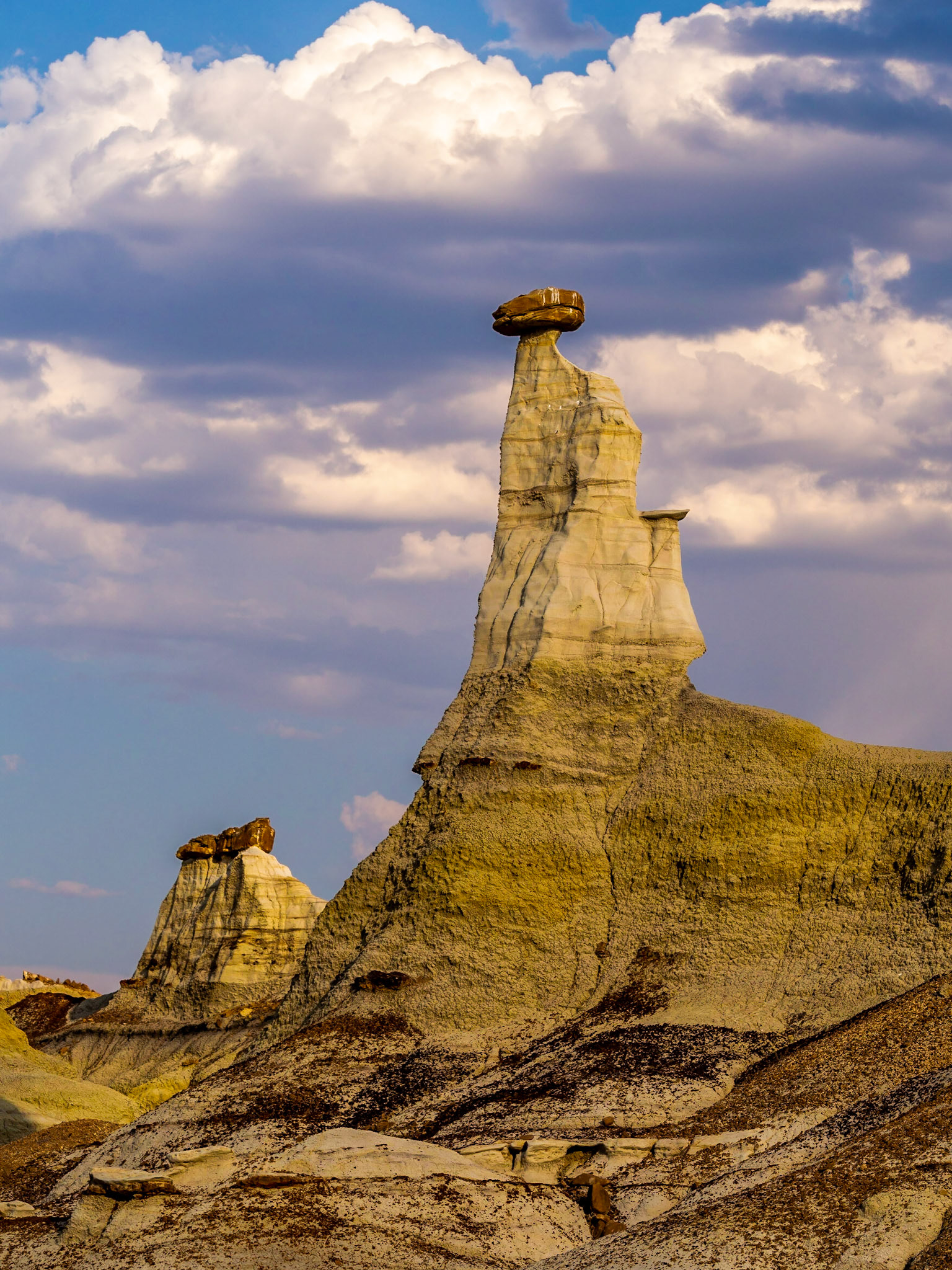 Bisti Badlands, New Mexico