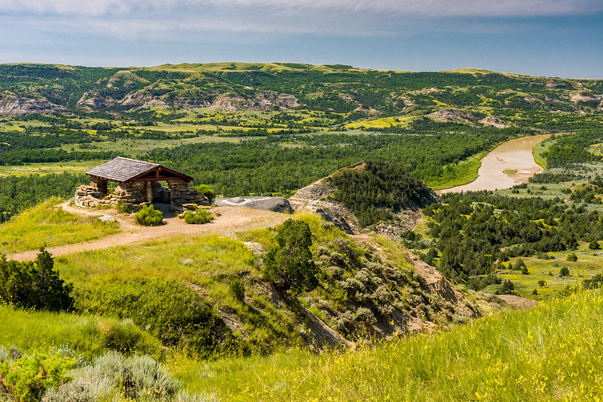 Theodore Roosevelt National Park