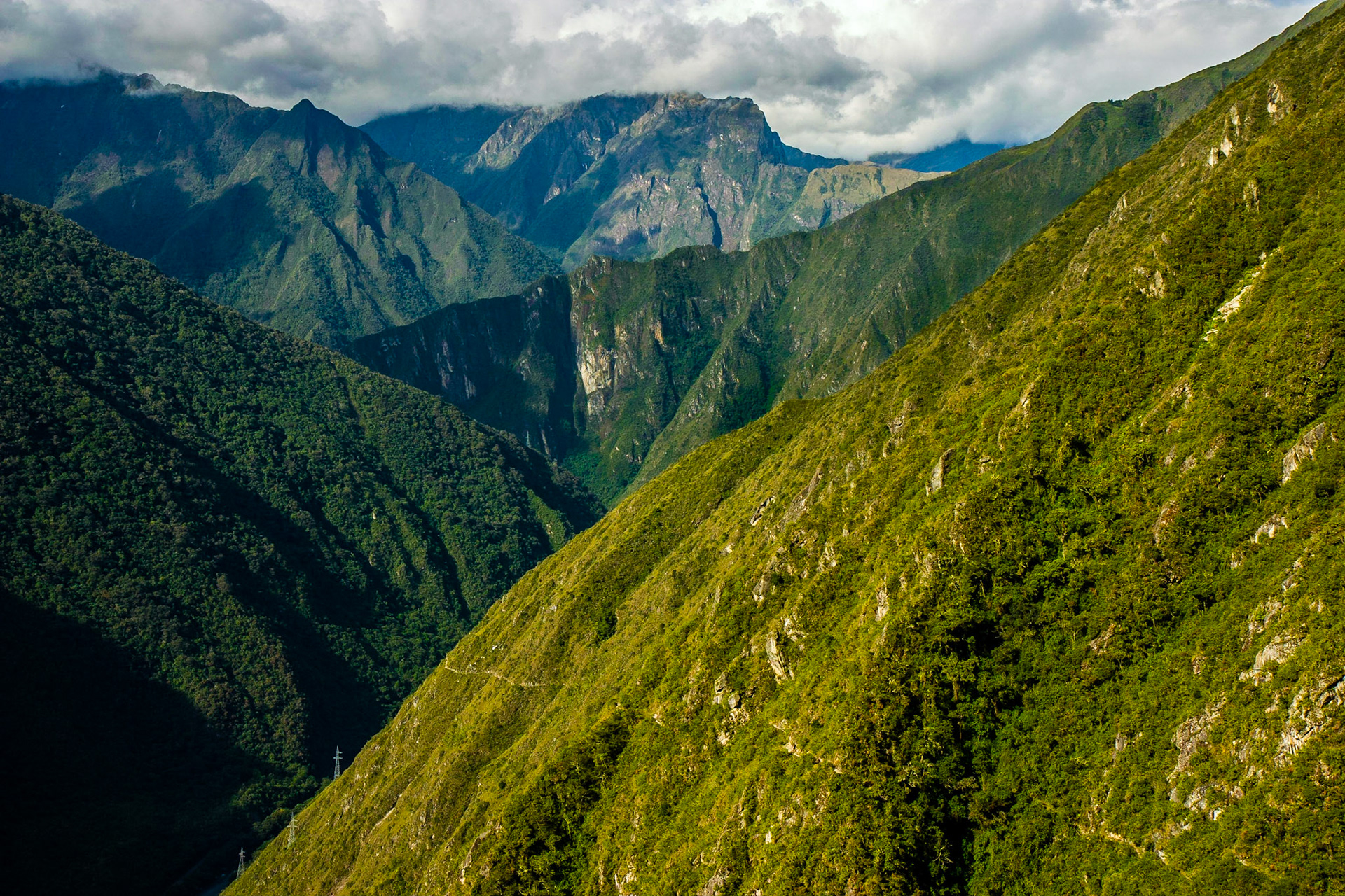 Inca Trail, Peru