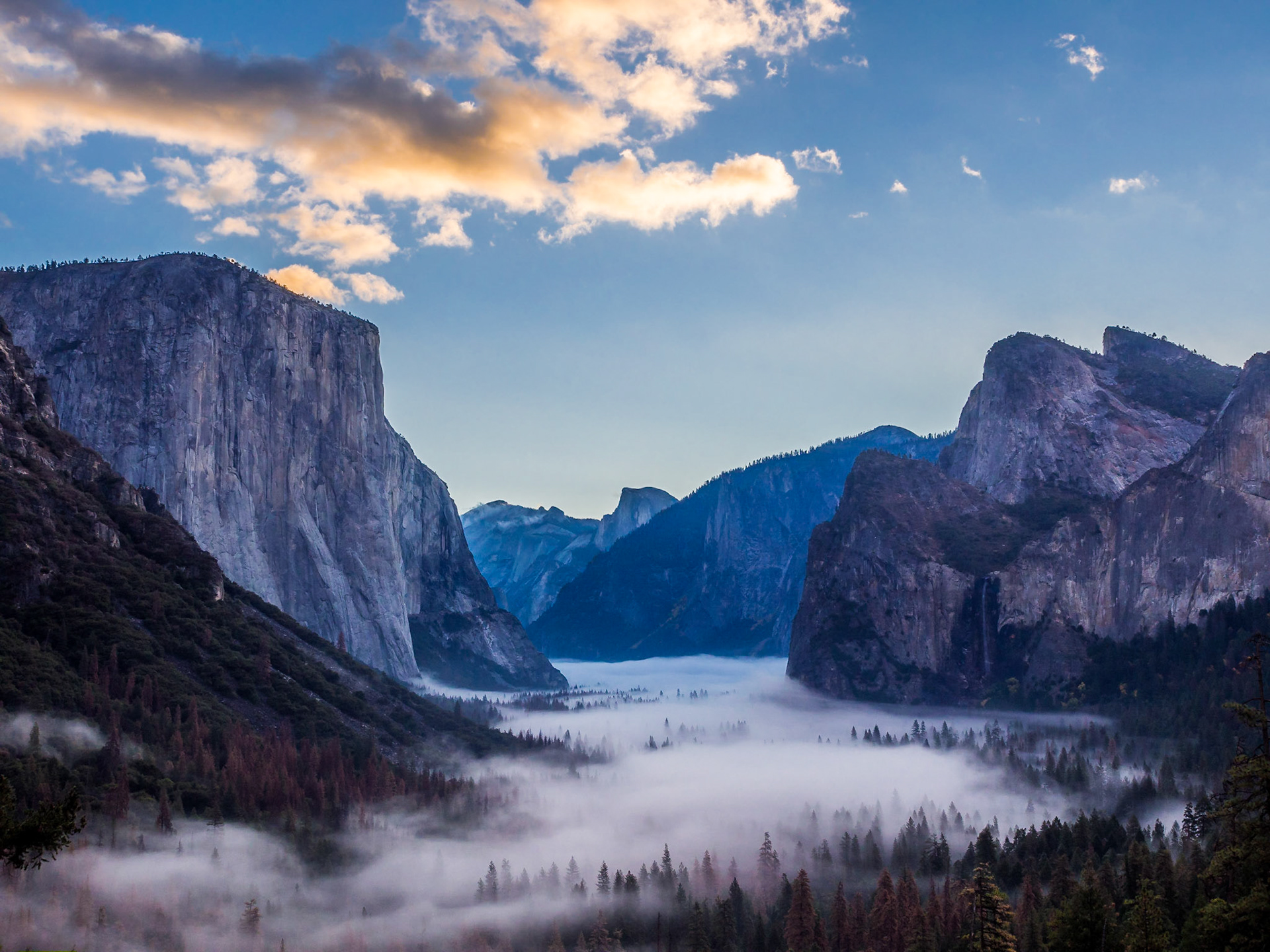Yosemite National Park, California