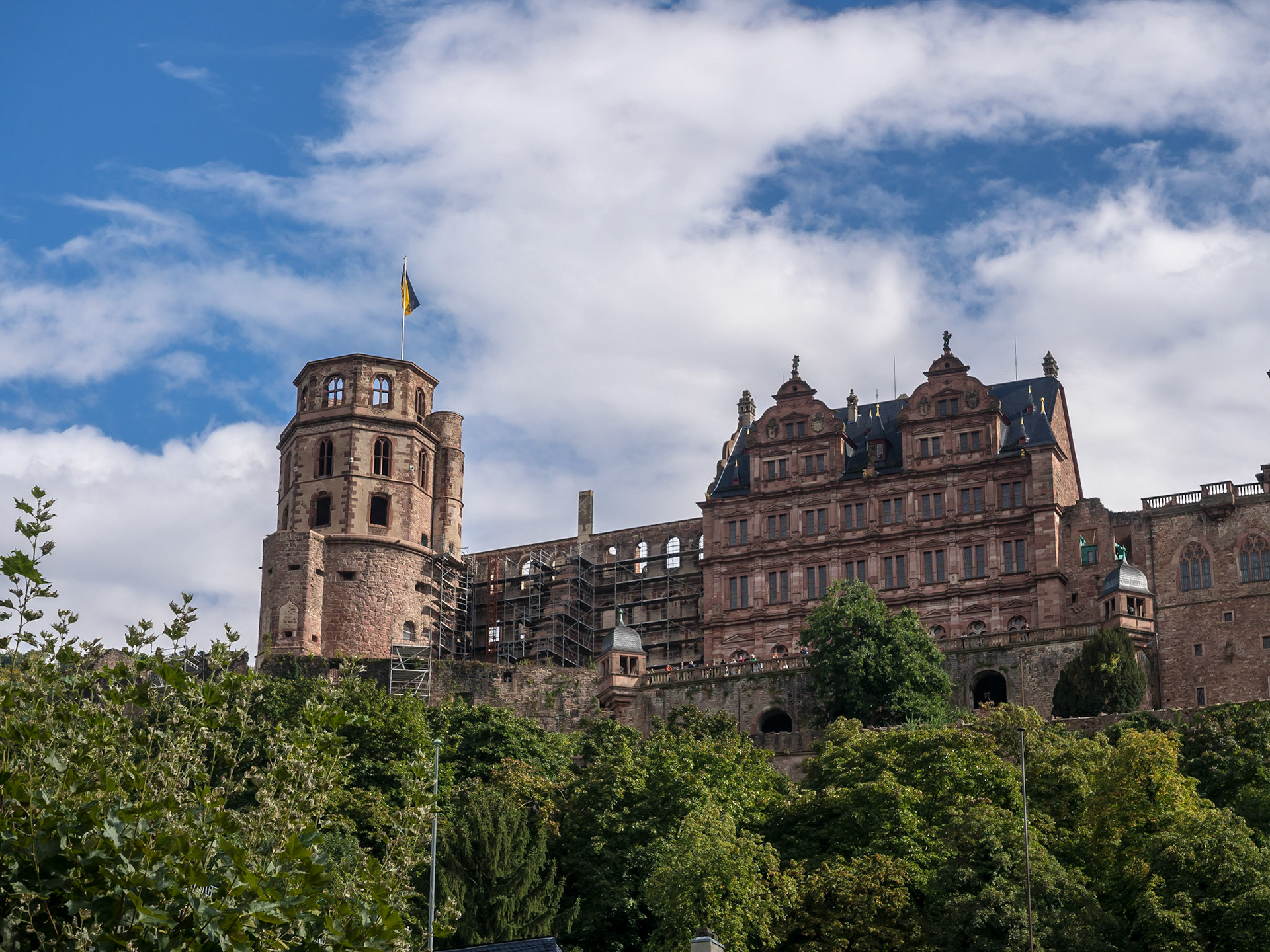 Heidelberg Castle