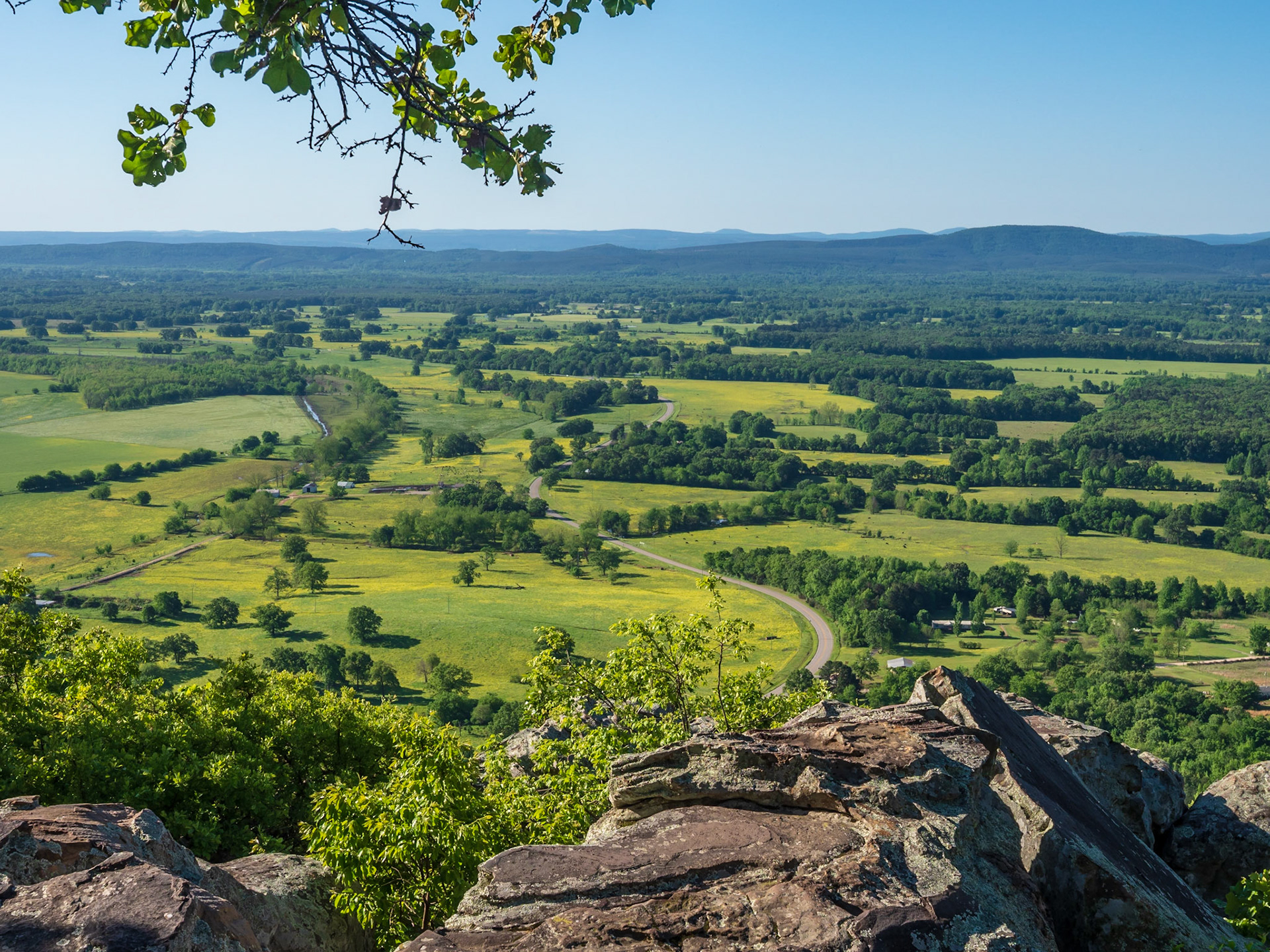 Petit Jean State Park, AR