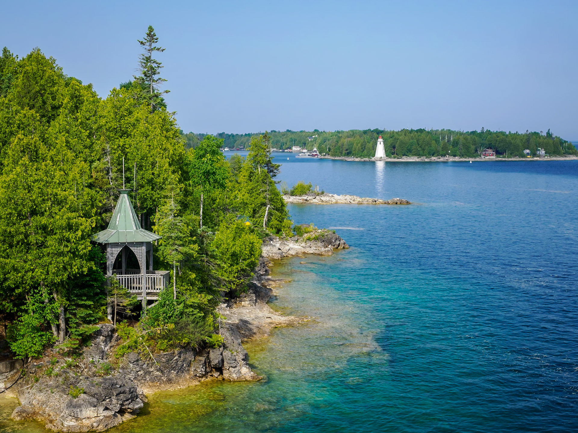 Tobermory, Ontario, Canada