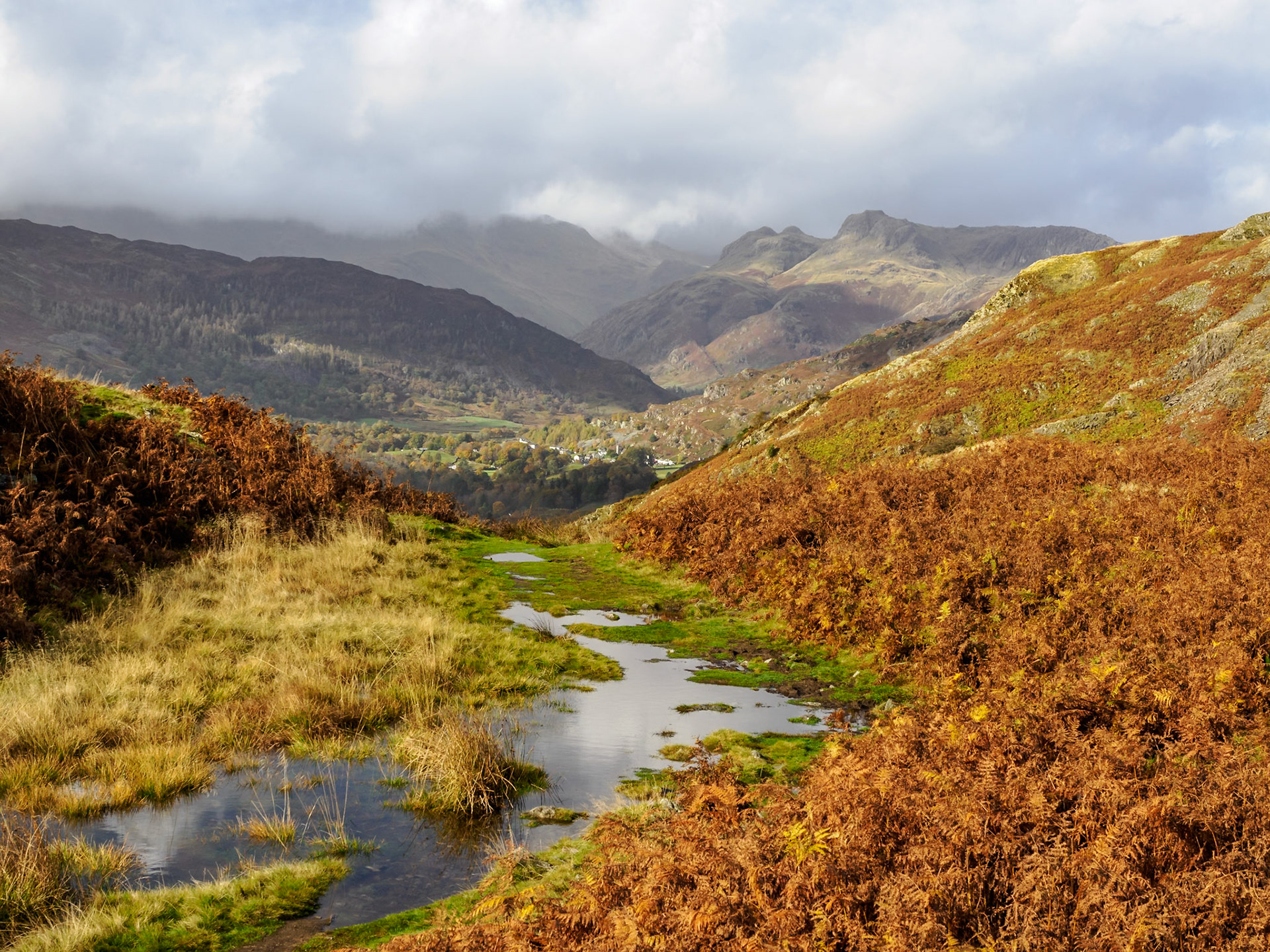 Loughrigg Fell