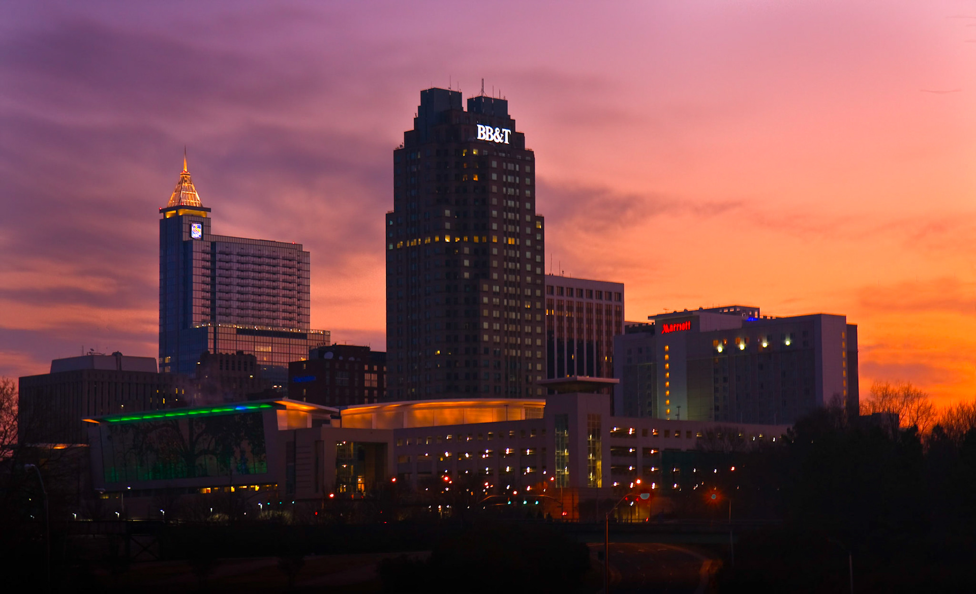 Raleigh, North Carolina