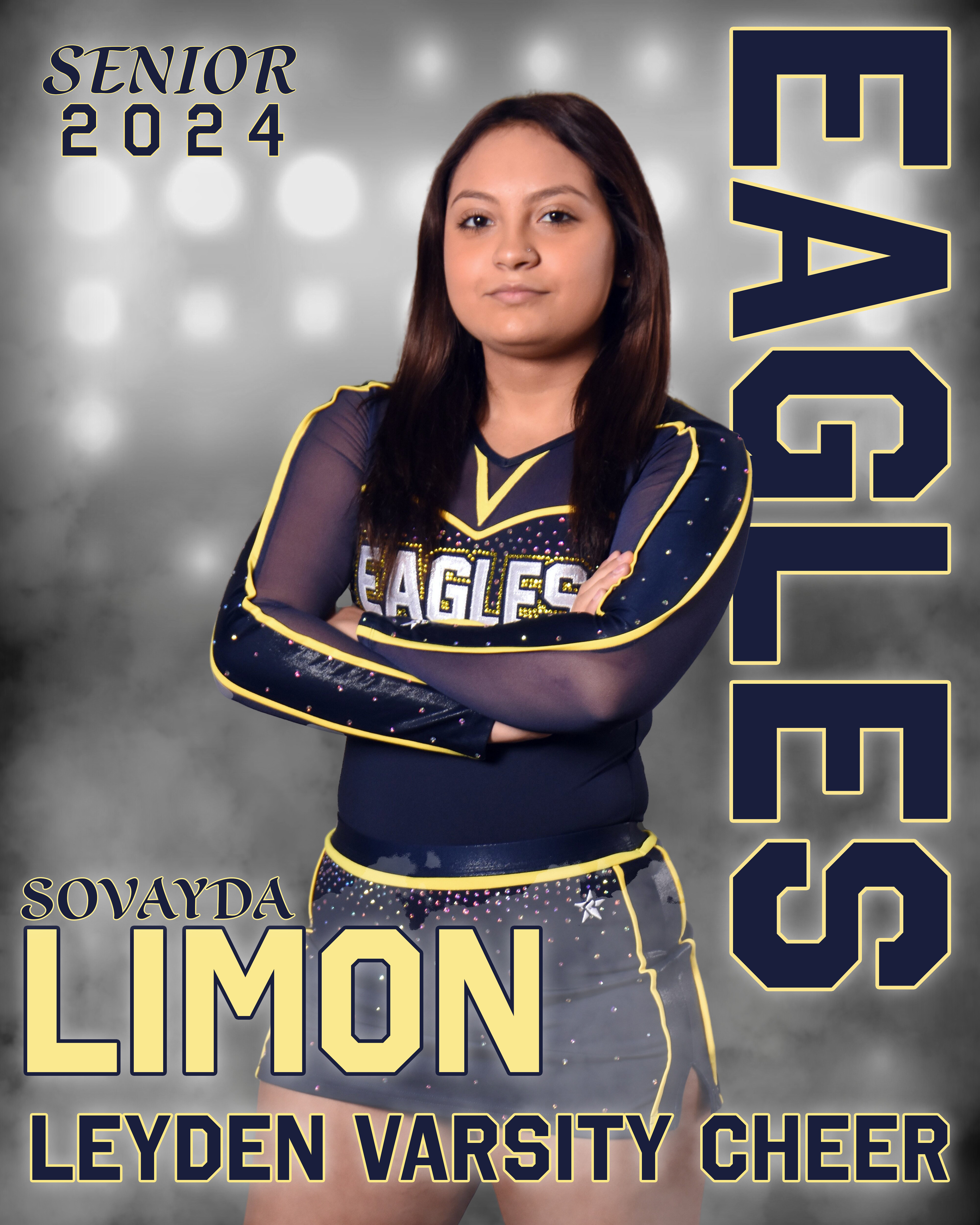 High School  Senior Year