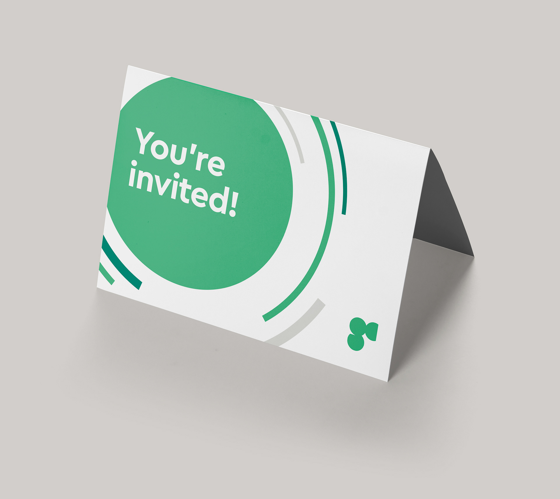 Formal invitation cards