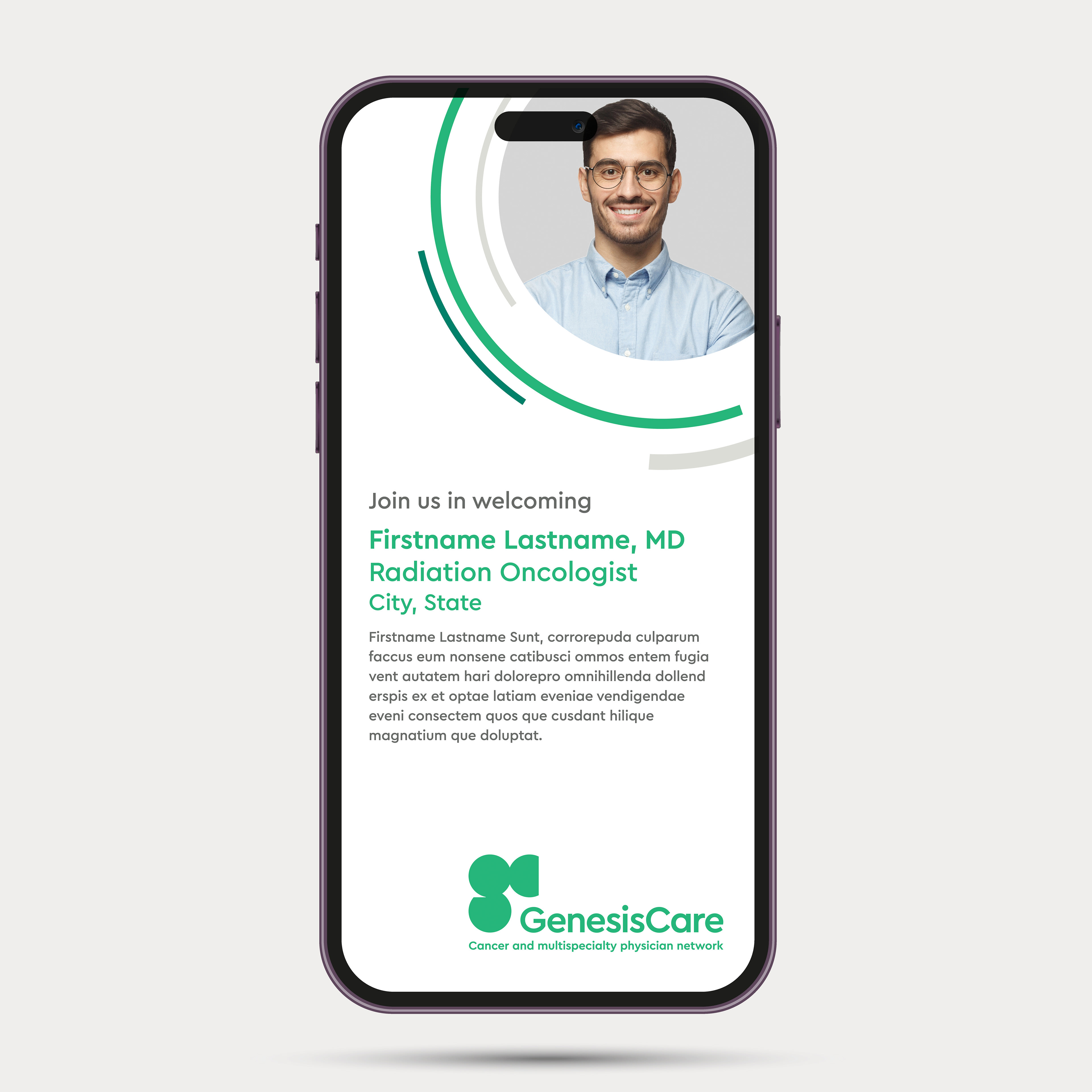 referrer-facing invite template