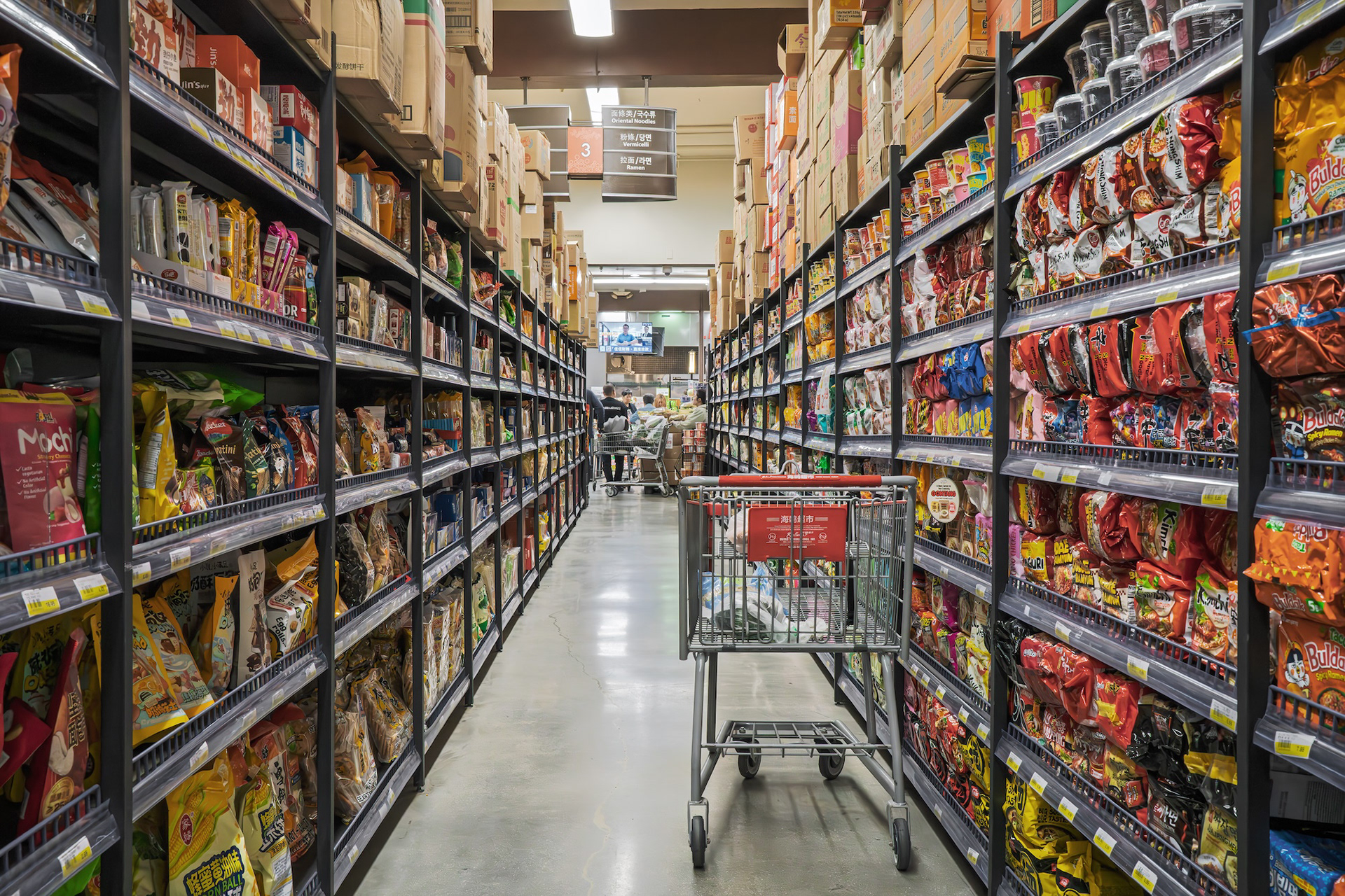 Asian Groceries, SoCal, Mar 7, 2026