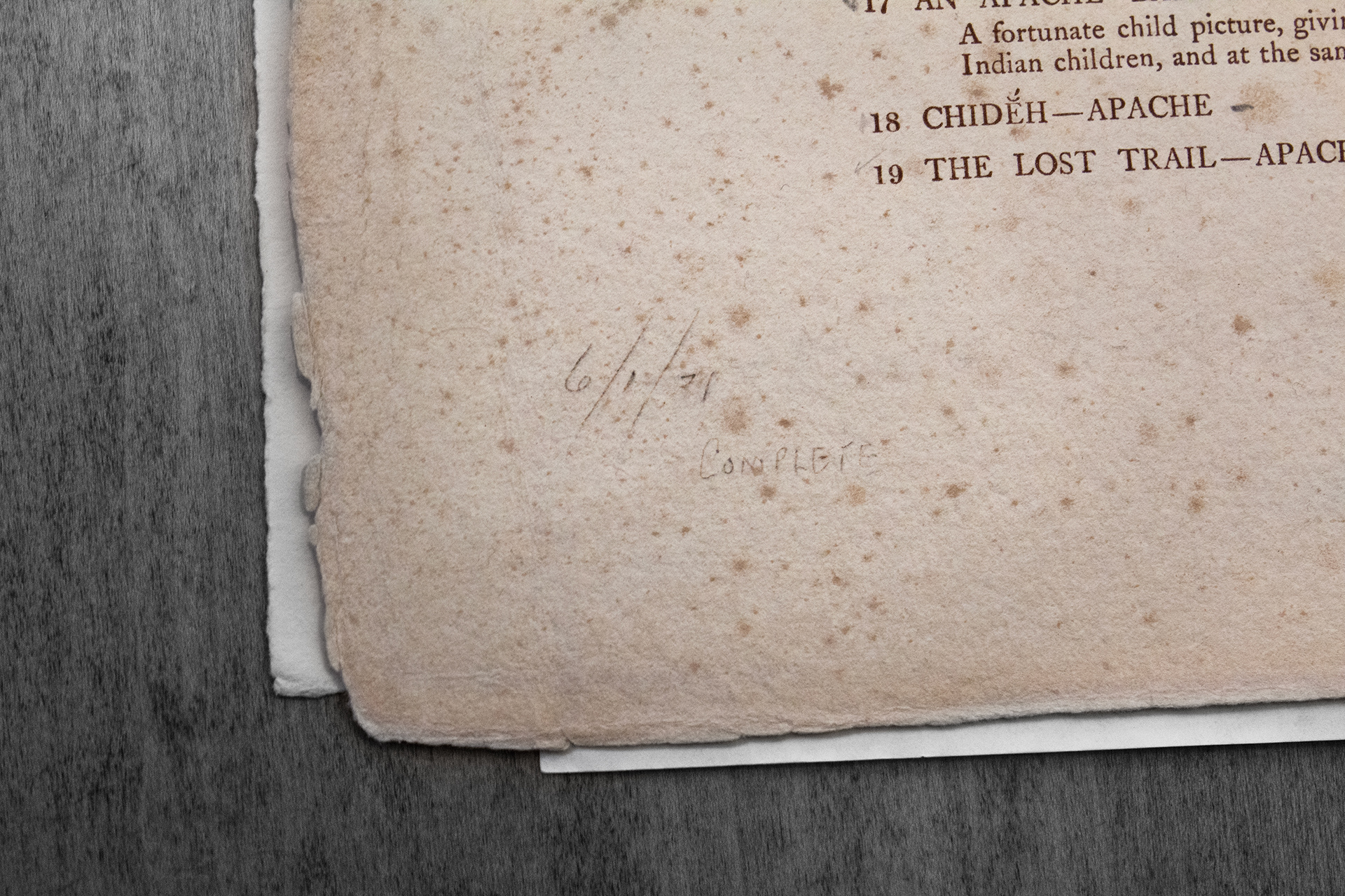 A Presences Louder Than Their Presence - Though long gone, the writer leaves their mark behind for any reader who may come along.