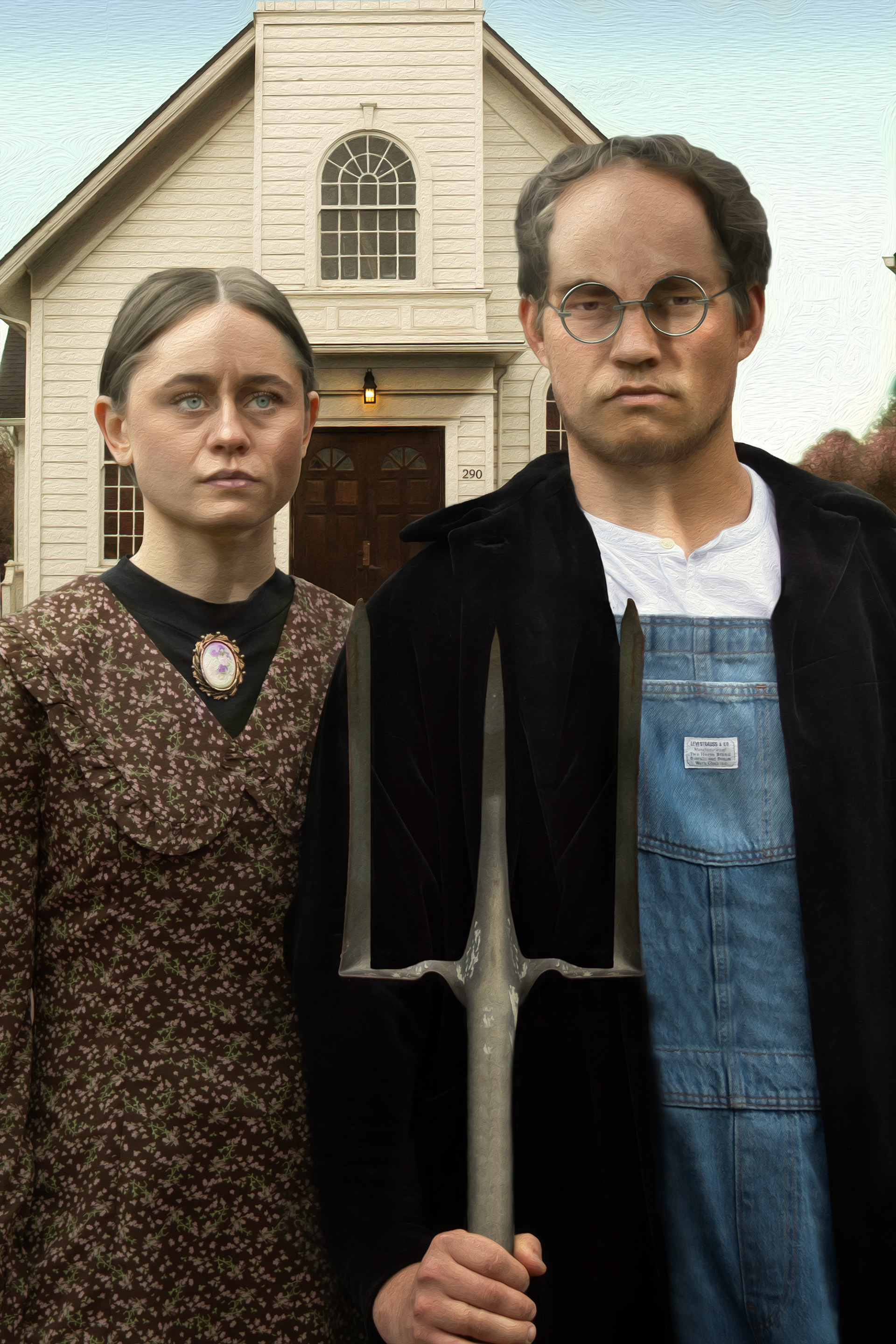 Oregon Gothic