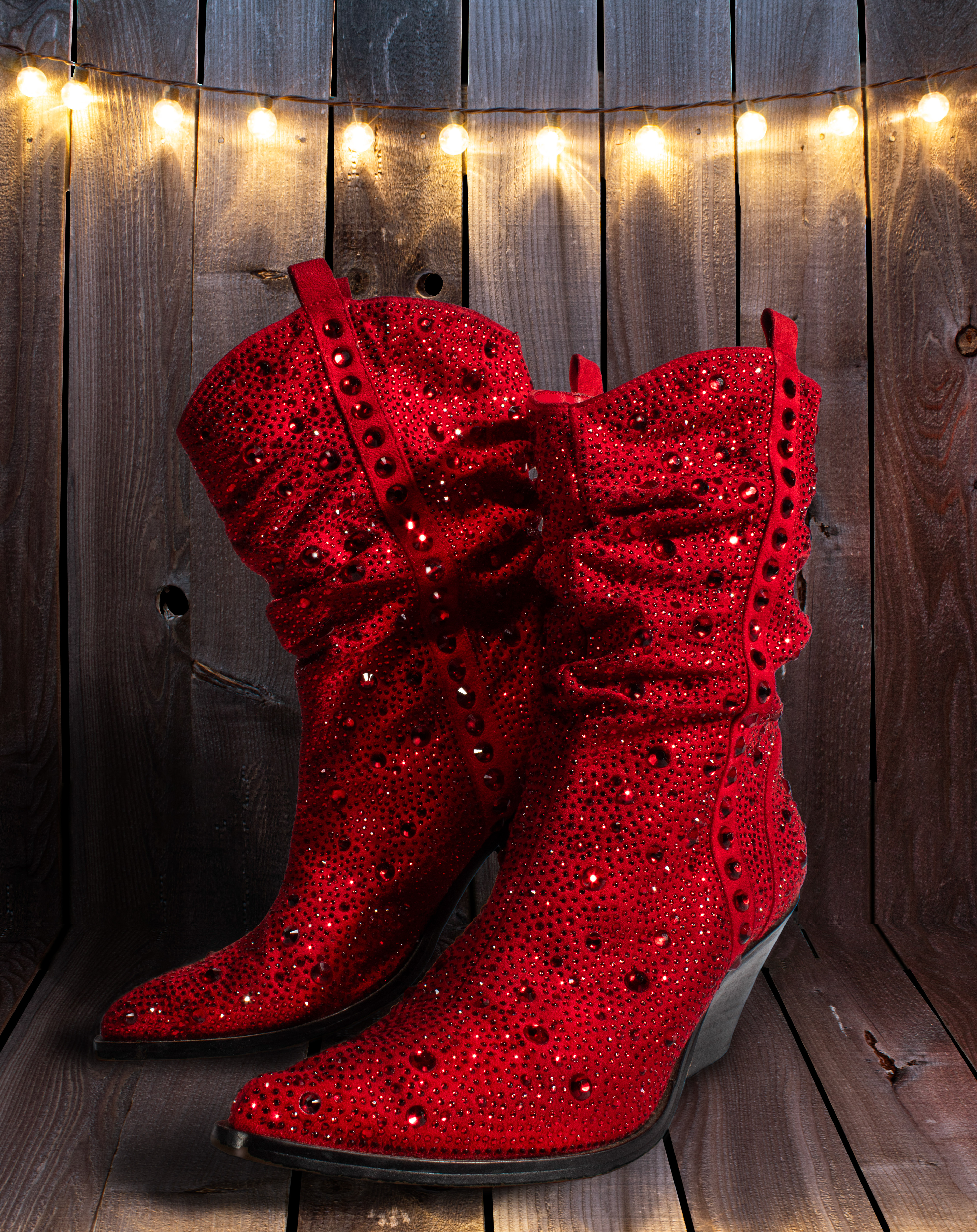 Boot Scootin'