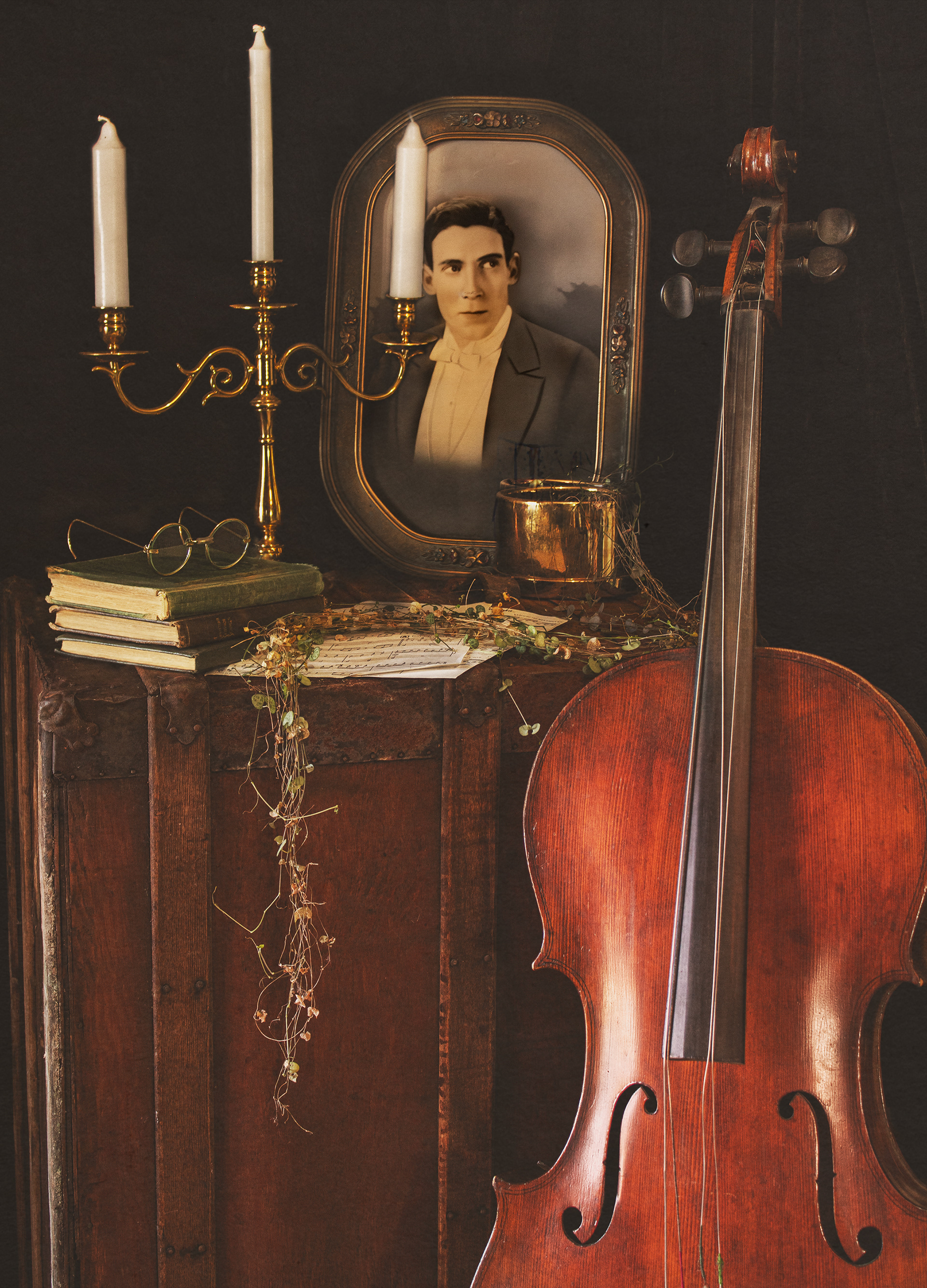 Whispering Strings