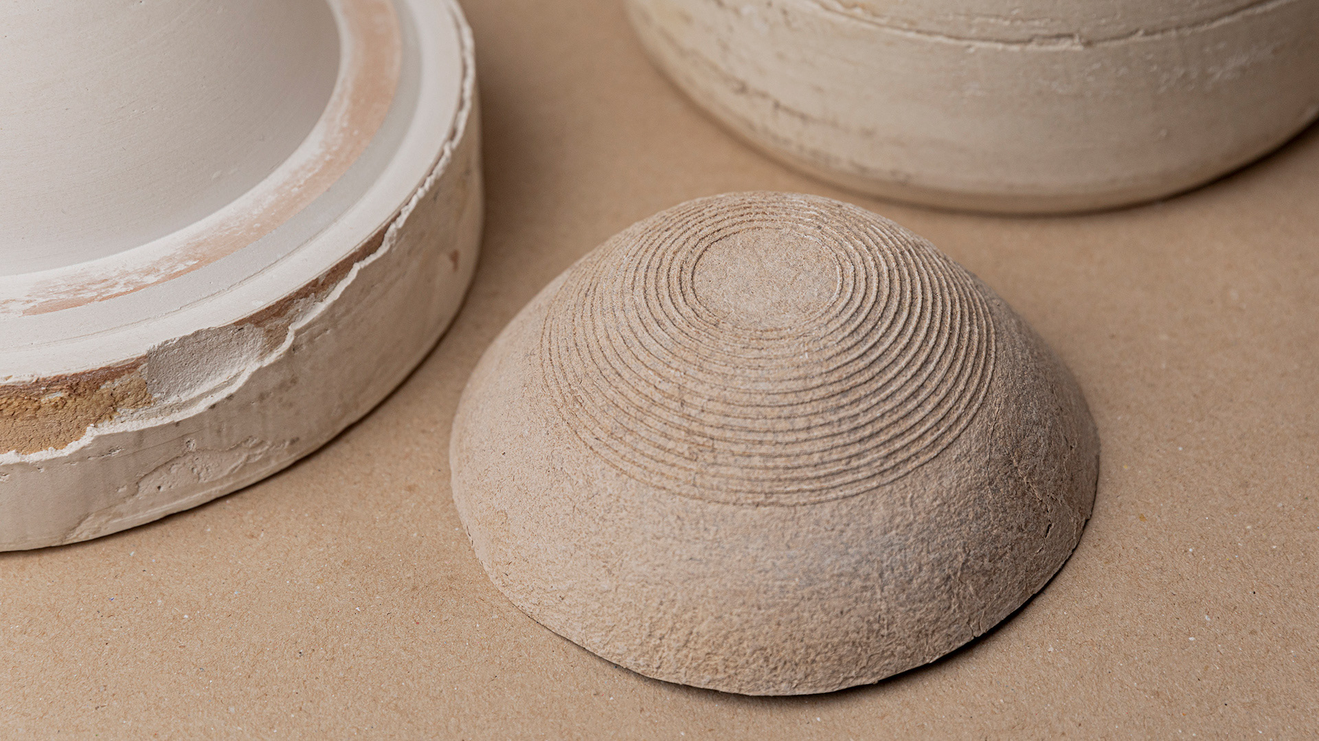Alder fibre-based biomaterial study