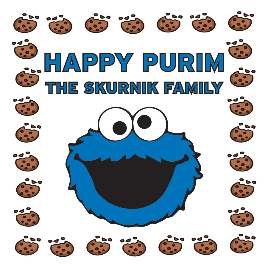 Cookie Monster - 2