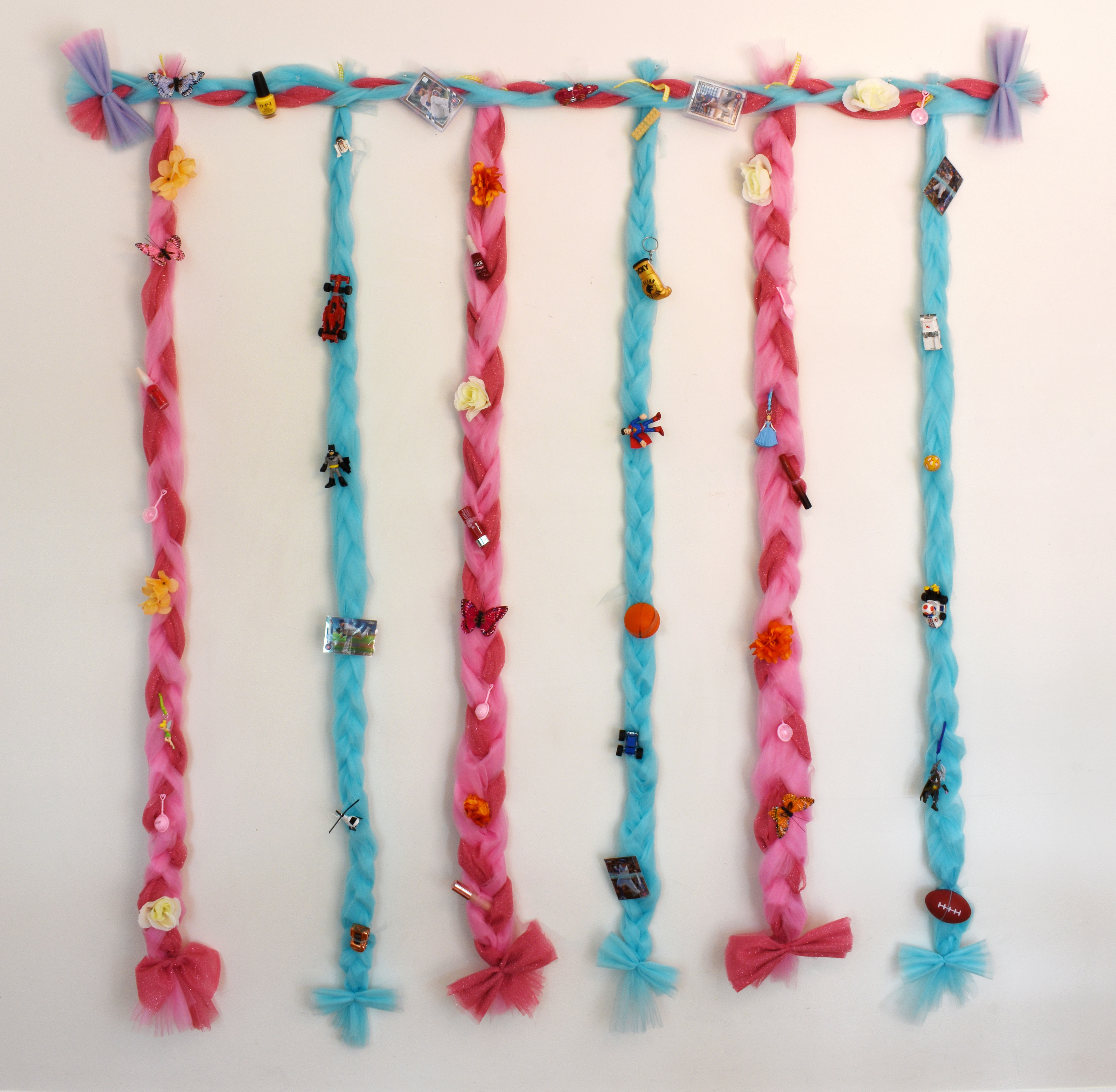 Let's Put An End To Gender Stereotypes | Tulle fabric, toys, makeup, nail polish | 2023