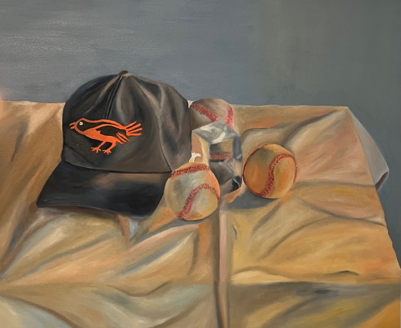 Still Life | Oil on canvas | 2023