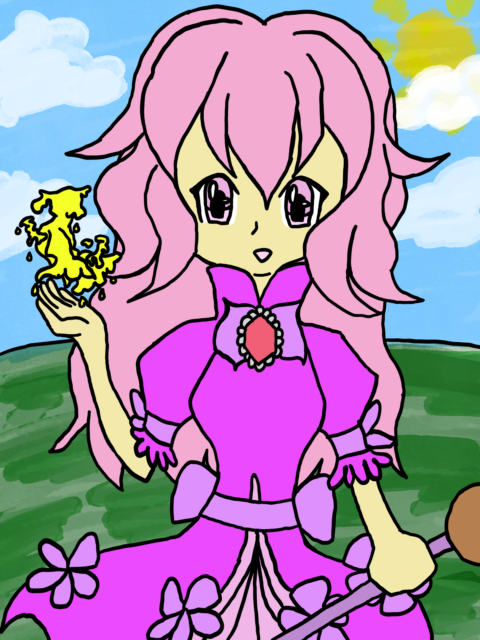 Leanne Poster