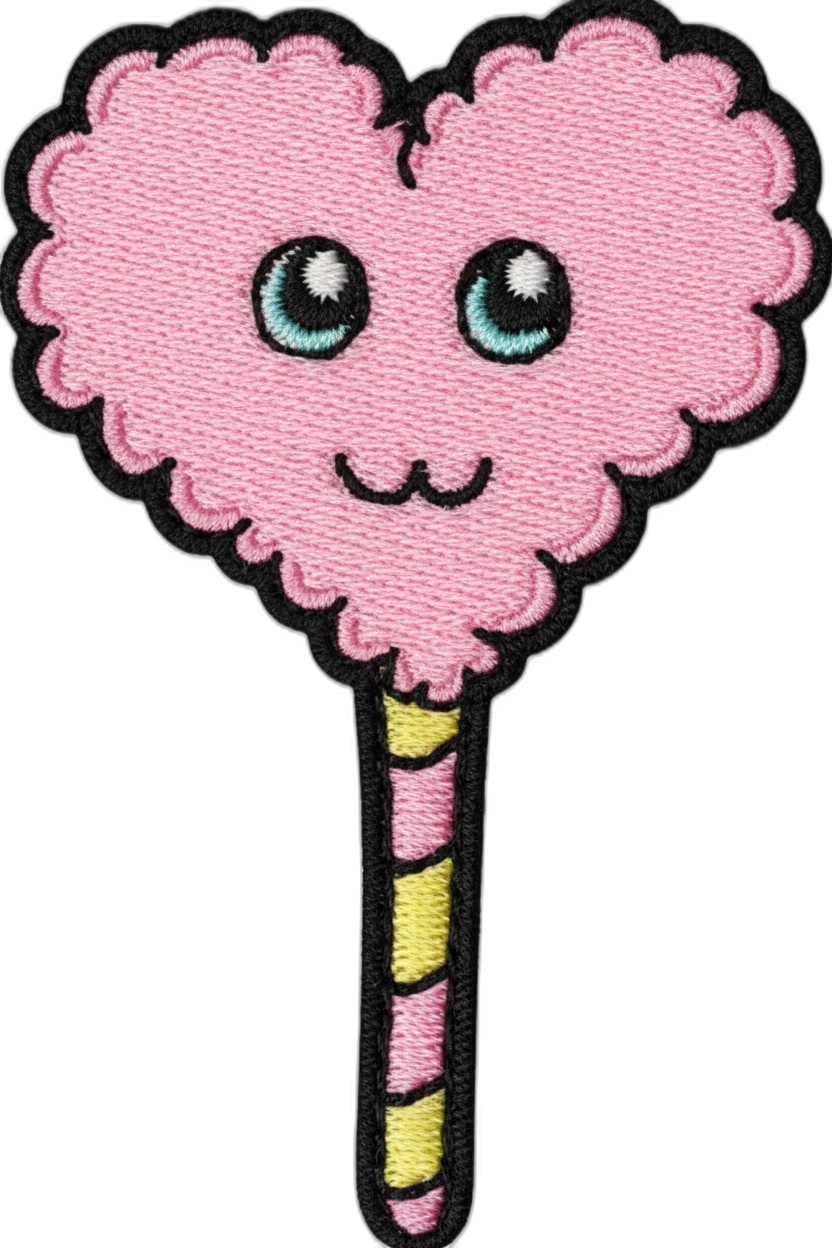 cotton candy patch