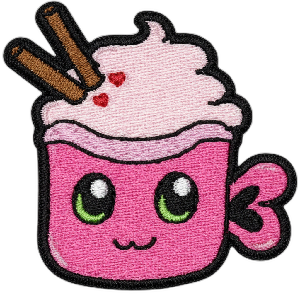 milkshake patch