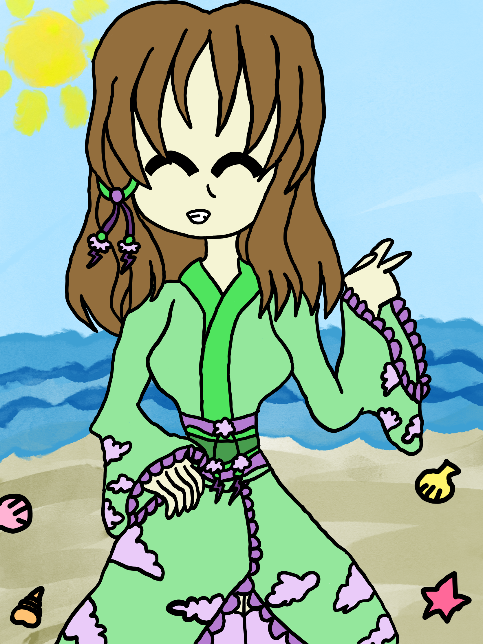 Tenko Poster