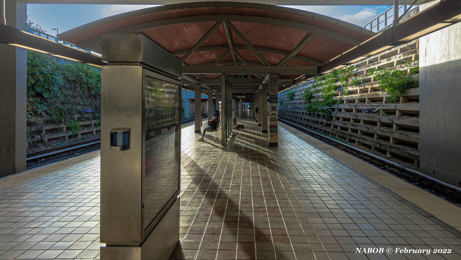 Martinez Nadal Station, Tren Urbano