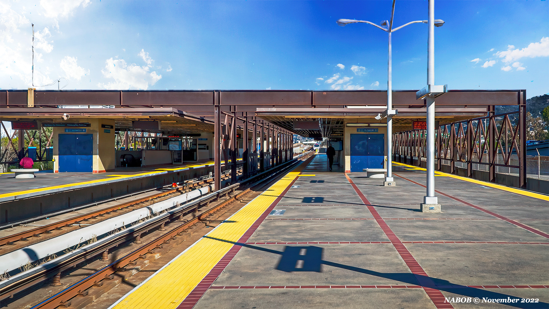 Mac Arthur BART Station