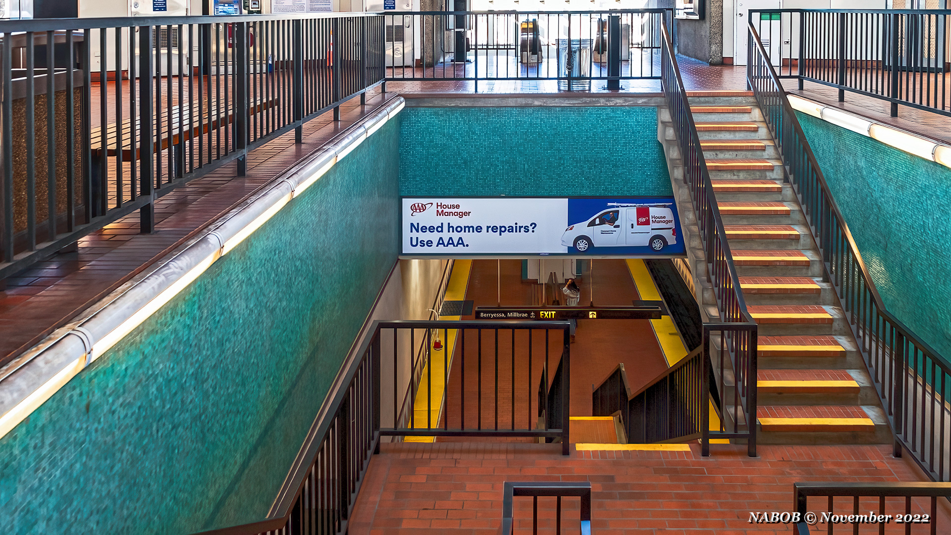 North Berkeley BART Station