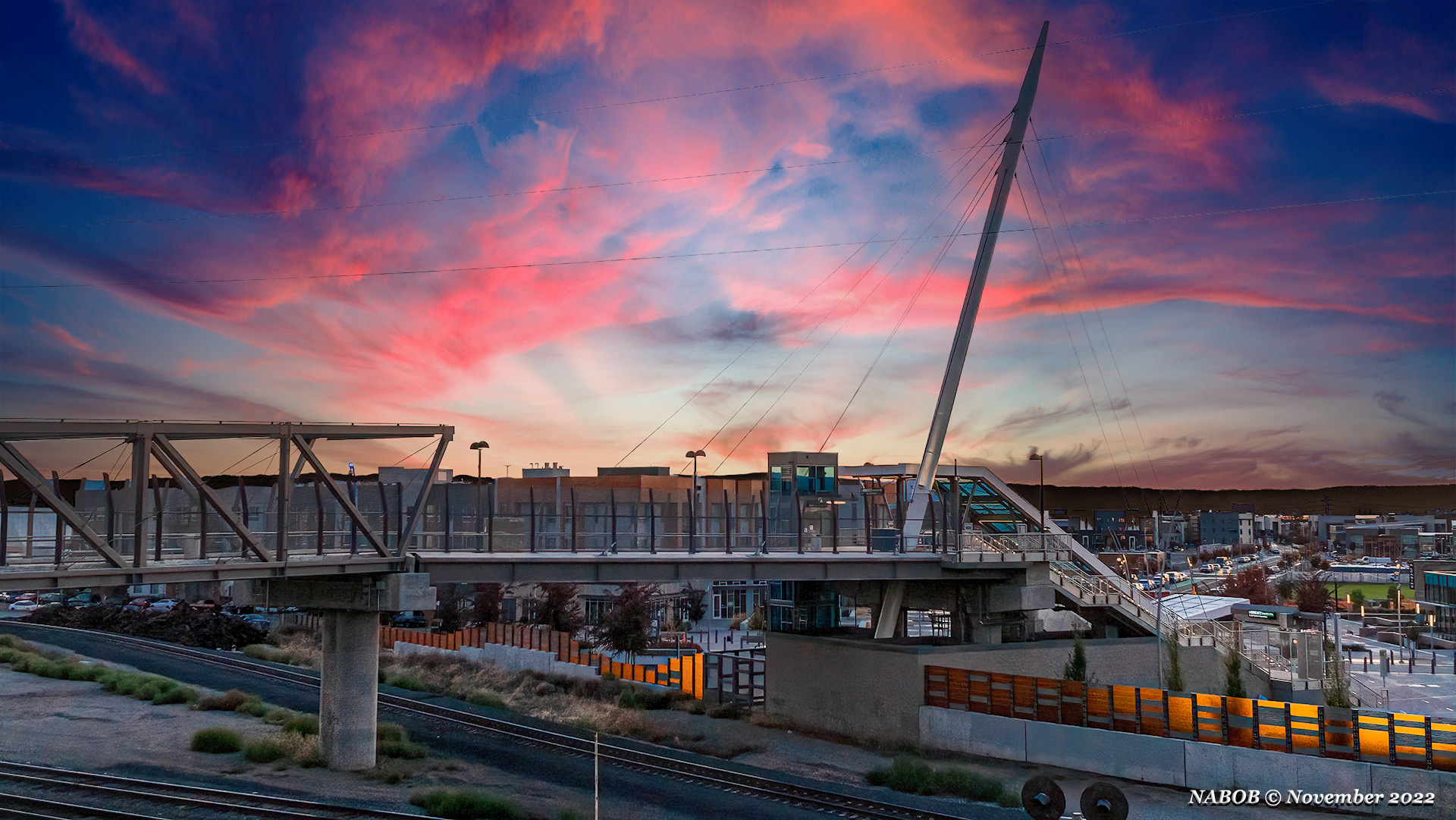 Warm Springs-Fremont BART Station