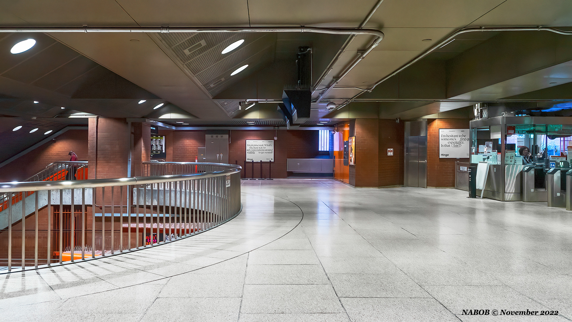 Powell St MUNI Metro Station