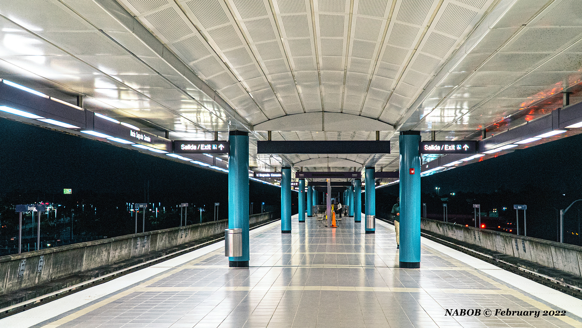 Bayamón Station, Tren Urbano