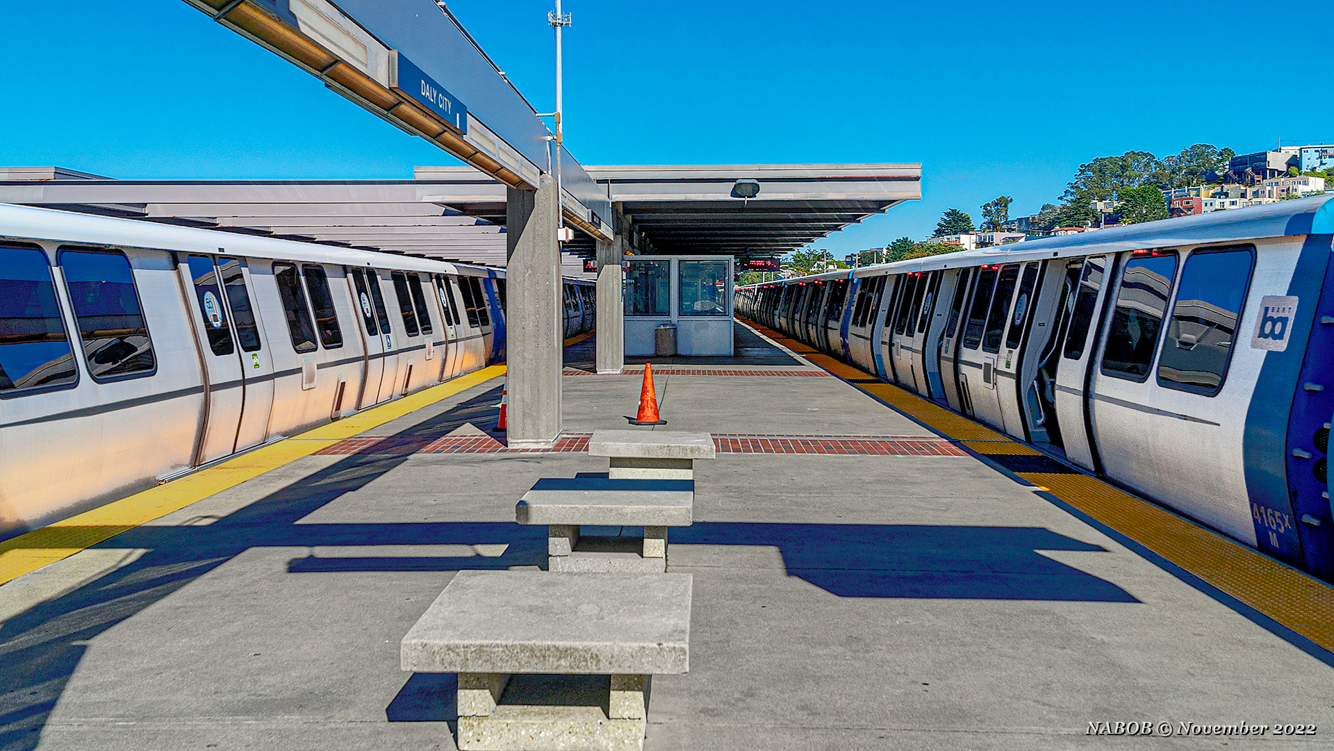 Daly City BART Station