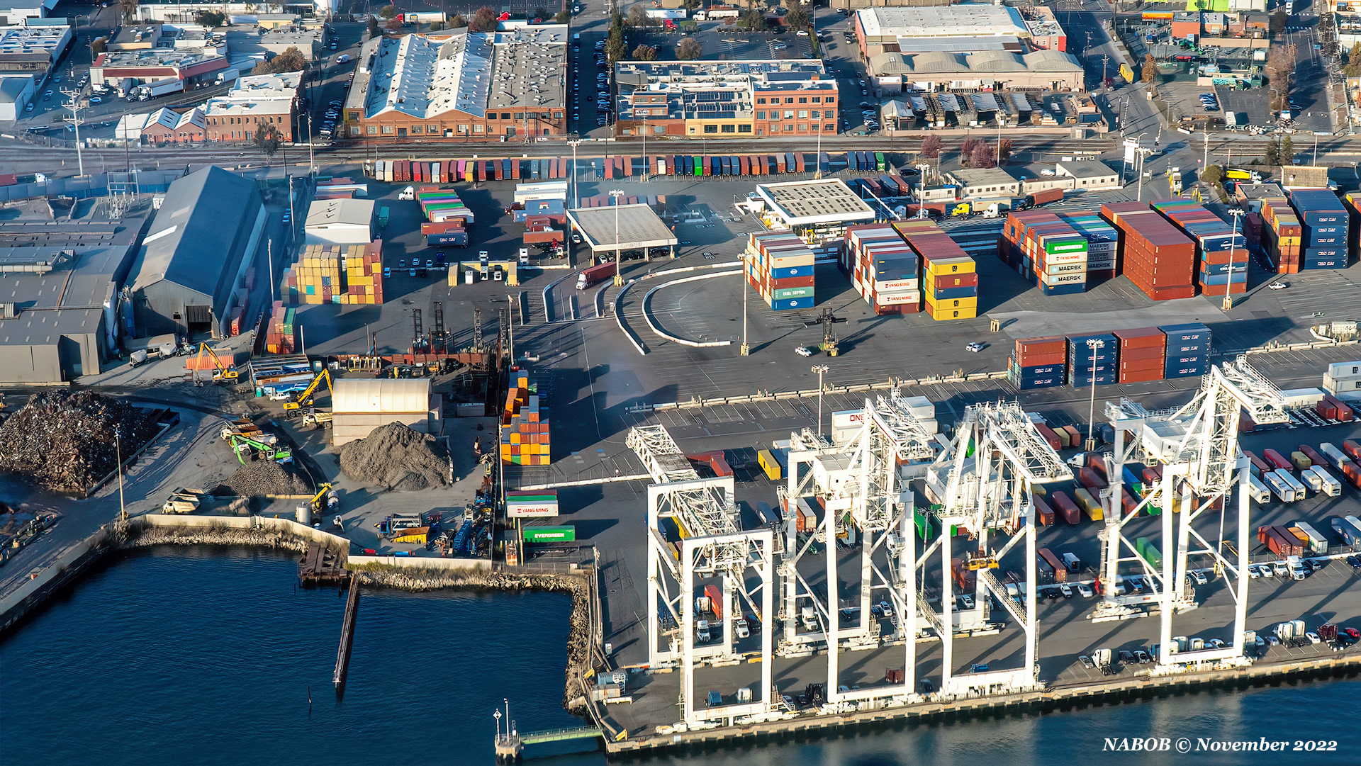 Port of Oakland